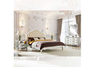 Image for Mirror 5 Piece Bedroom Set