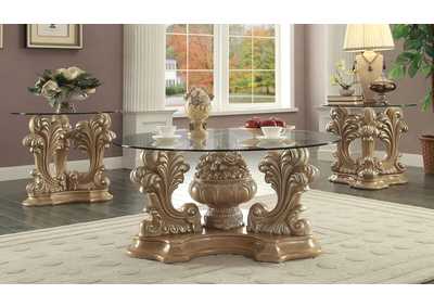 Image for HD-7012 - 3Pc Coffee Table Set