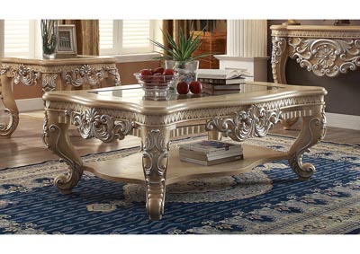 Image for Gold Coffee Table