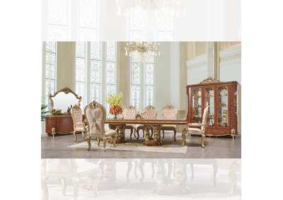 Image for HD-9090 - 9Pc Dining Set
