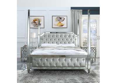 Image for HD-6001 - California King Bedroom Set Bed