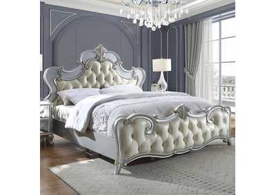 Image for HD-6036 - California King Bedroom Set Bed