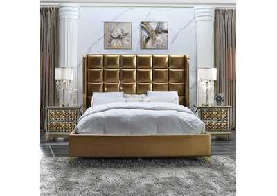 Image for HD-6065 - California King Bedroom Set Bed