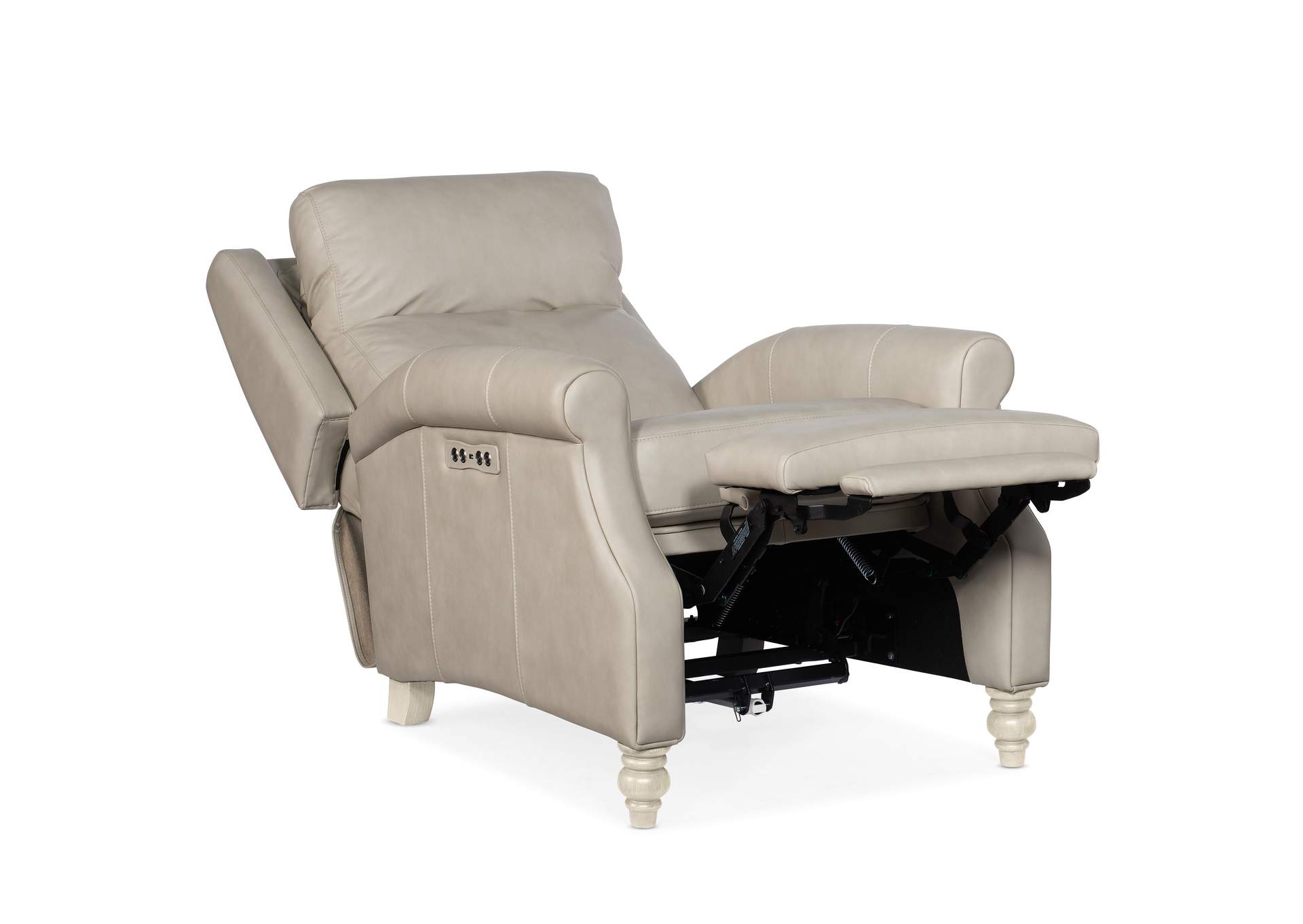 Hurley Power Recliner With Power Headrest,Hooker Furniture