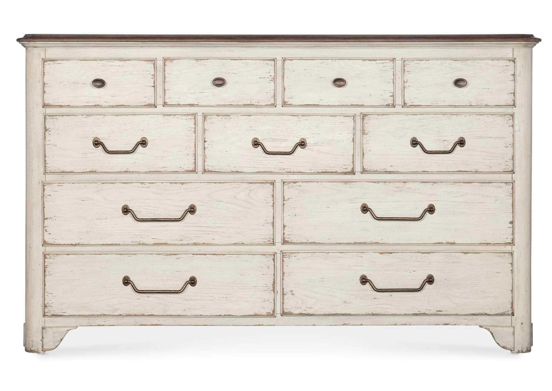 Americana Dresser,Hooker Furniture