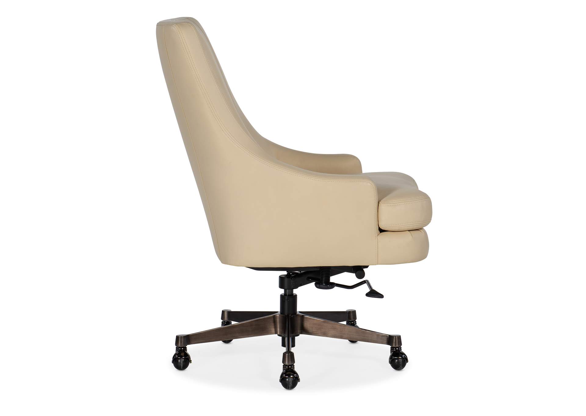Paula Executive Swivel Tilt Chair,Hooker Furniture