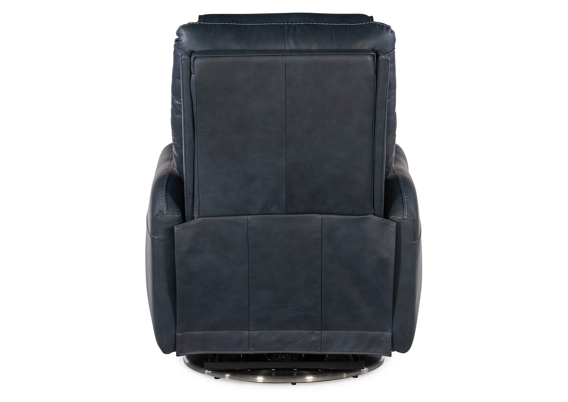 Steffen Swivel Power Recliner With Power Headrest,Hooker Furniture