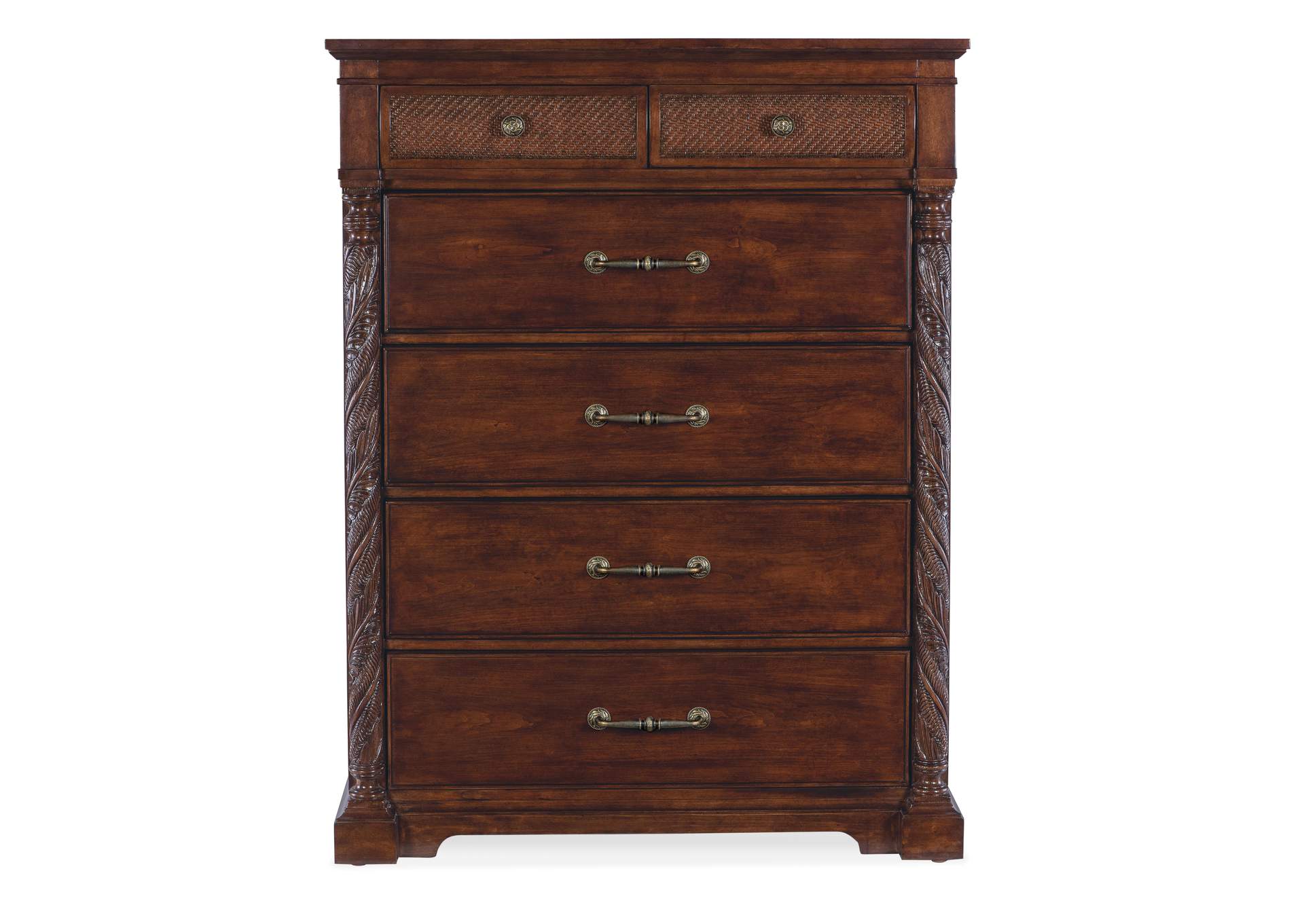 Charleston Six - Drawer Chest,Hooker Furniture