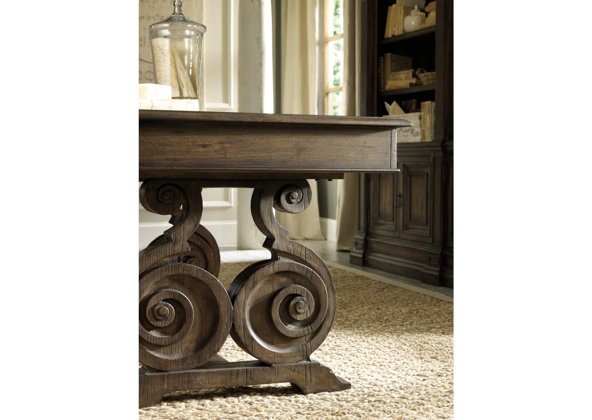 Rhapsody Writing Desk,Hooker Furniture