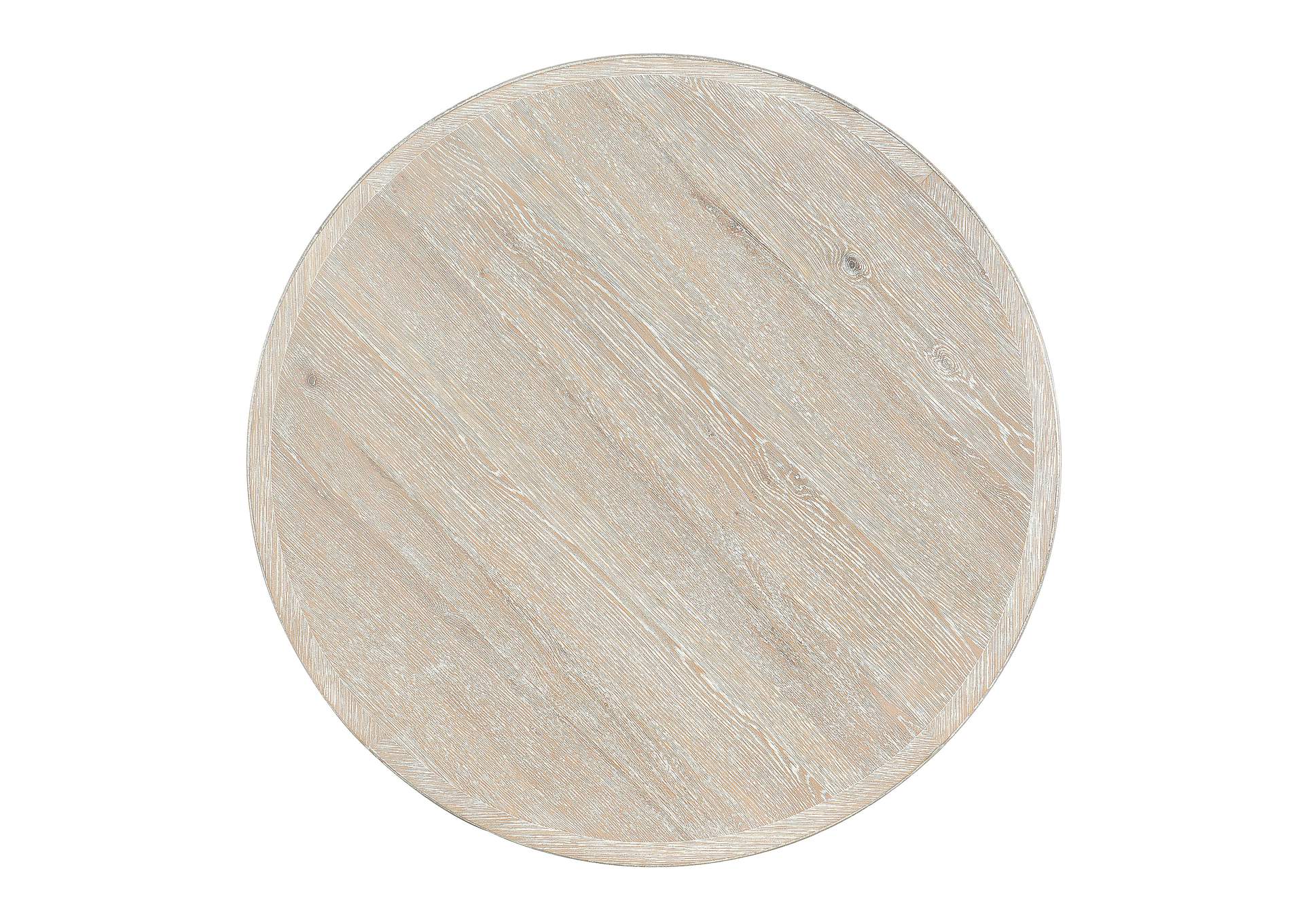 Serenity Bahari Round Cocktail Table,Hooker Furniture