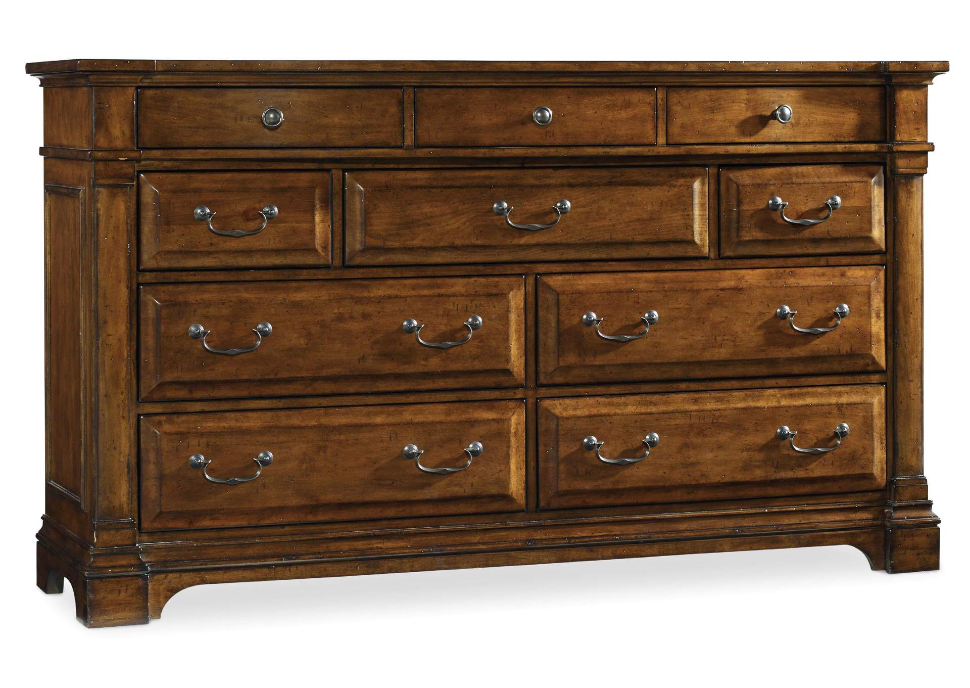 Tynecastle Dresser,Hooker Furniture