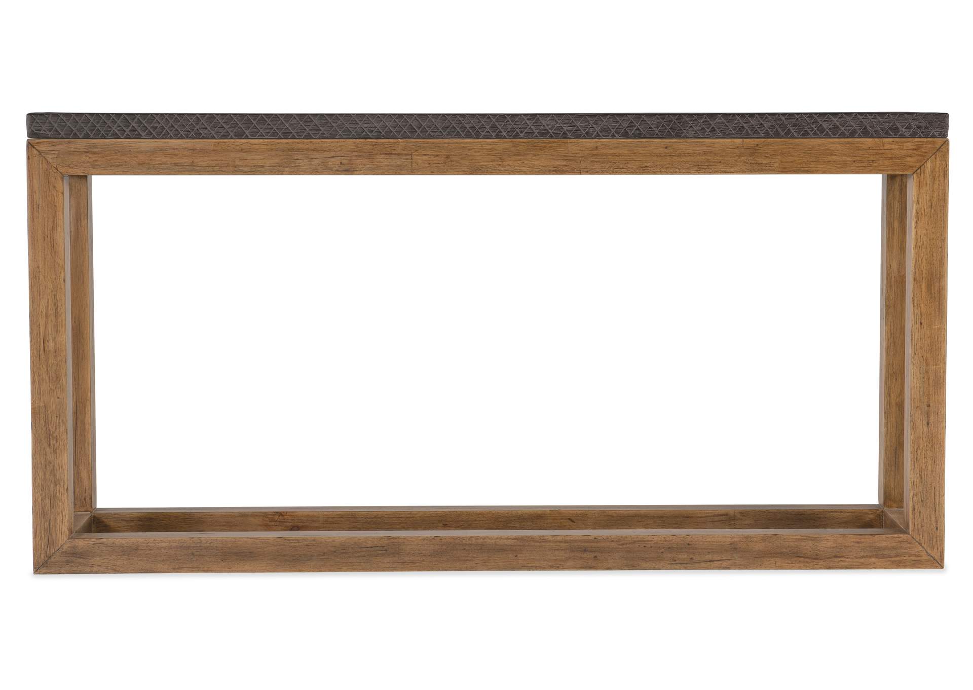 Big Sky Sofa Table,Hooker Furniture