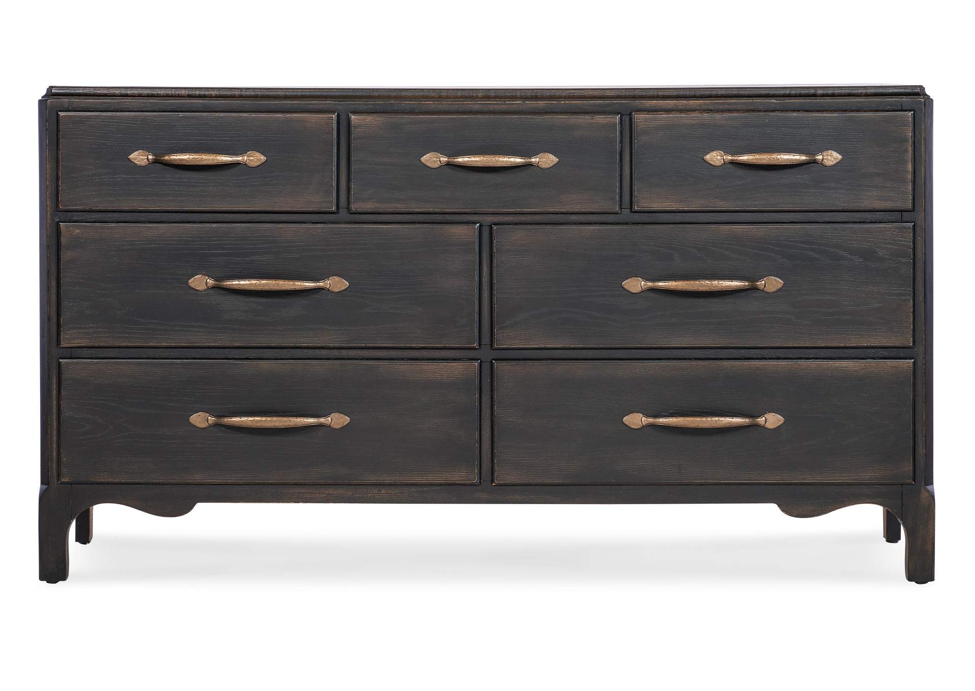 Americana Dresser,Hooker Furniture