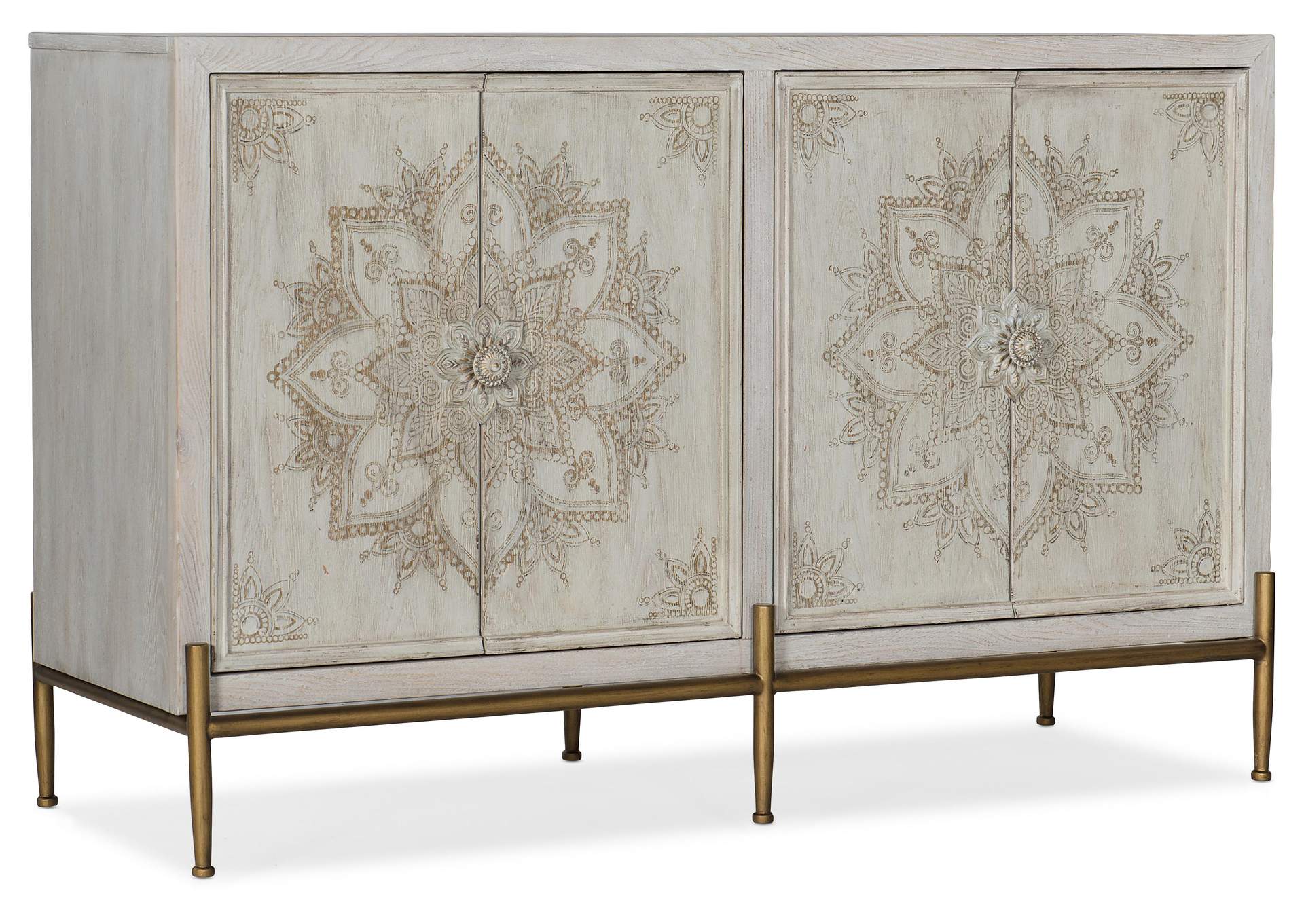 Melange Delilah Accent Chest,Hooker Furniture