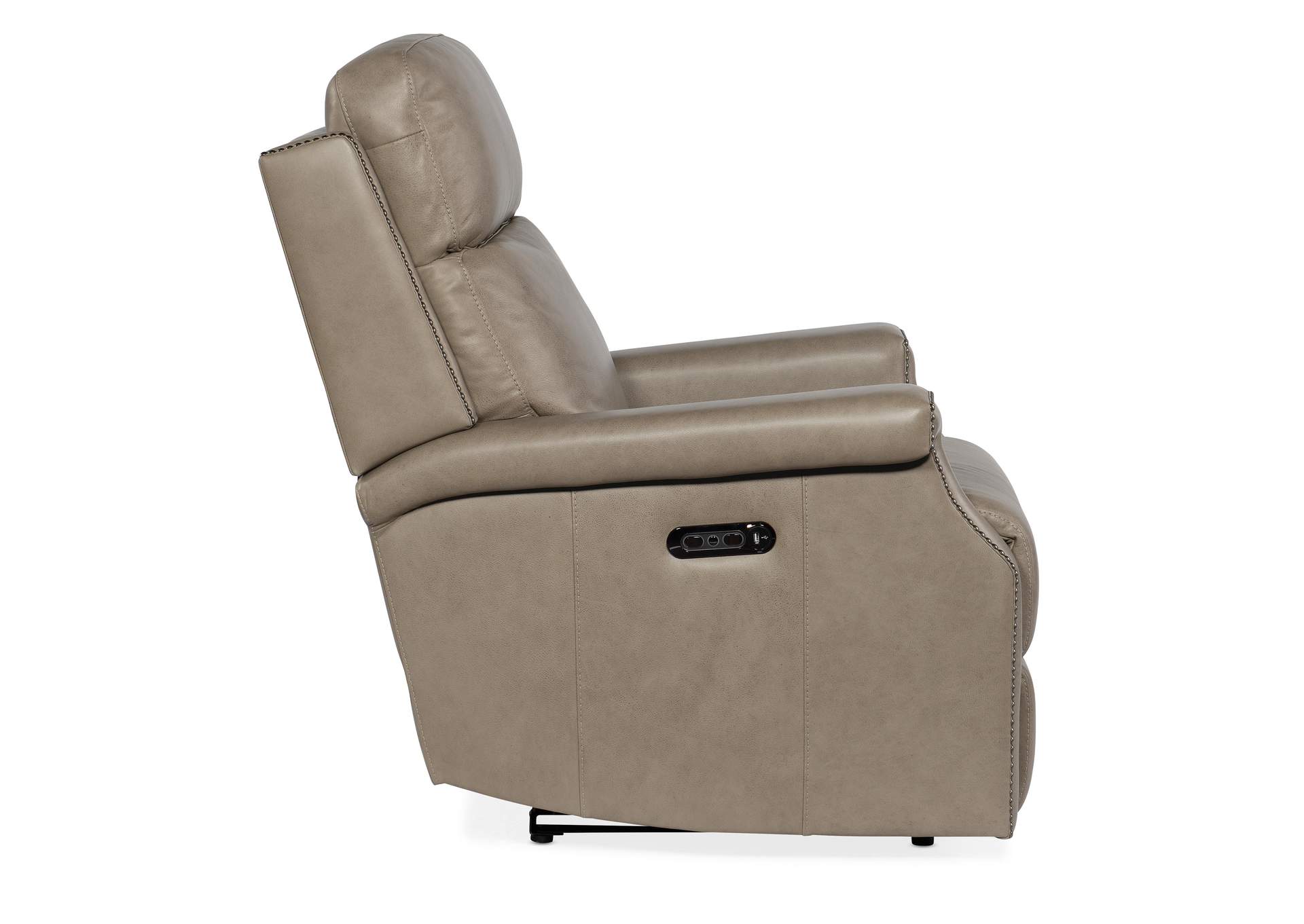 Vaughn Zero Gravity Recliner With Power Headrest,Hooker Furniture