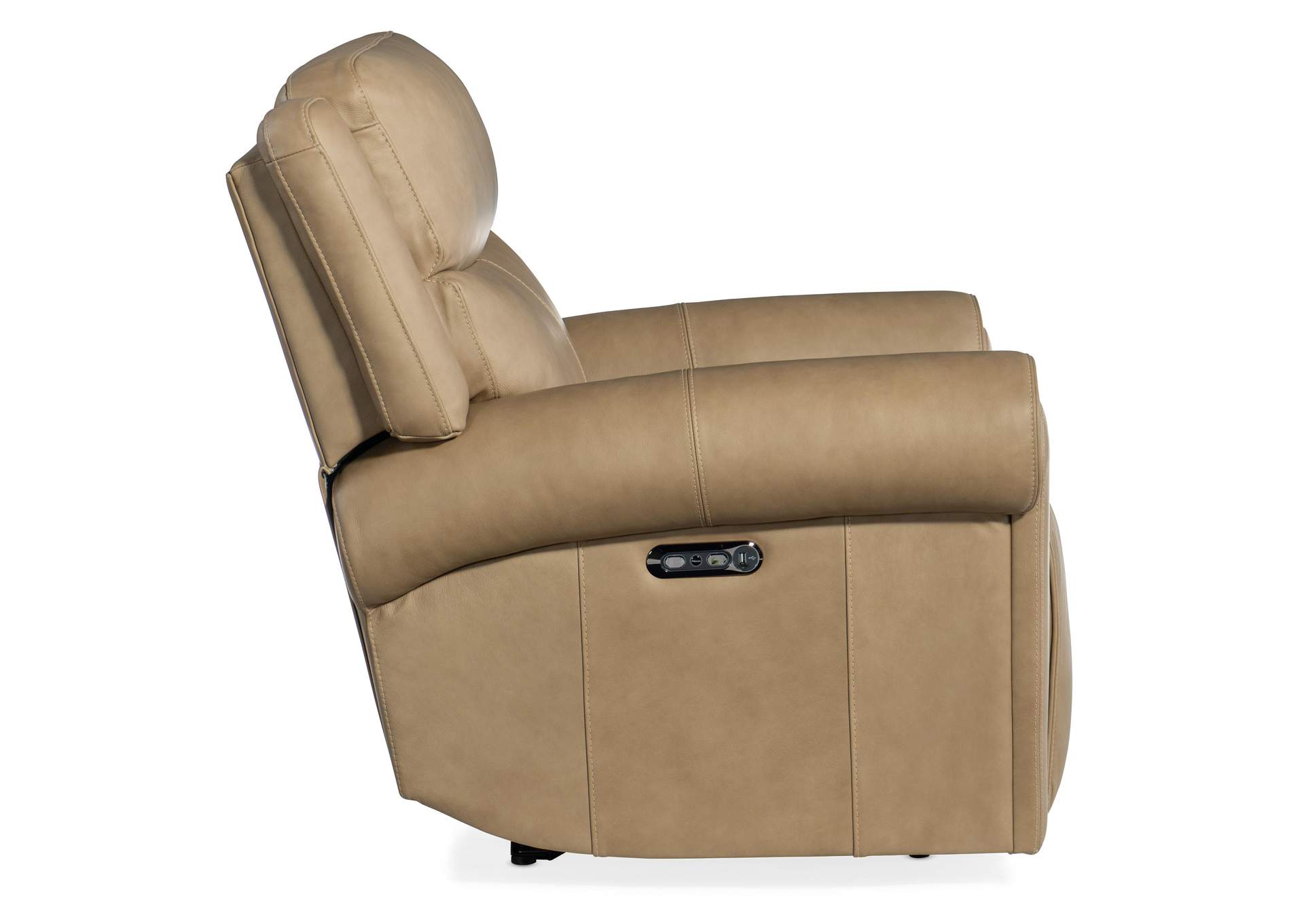 Oberon Zero Gravity Recliner With Power Headrest,Hooker Furniture