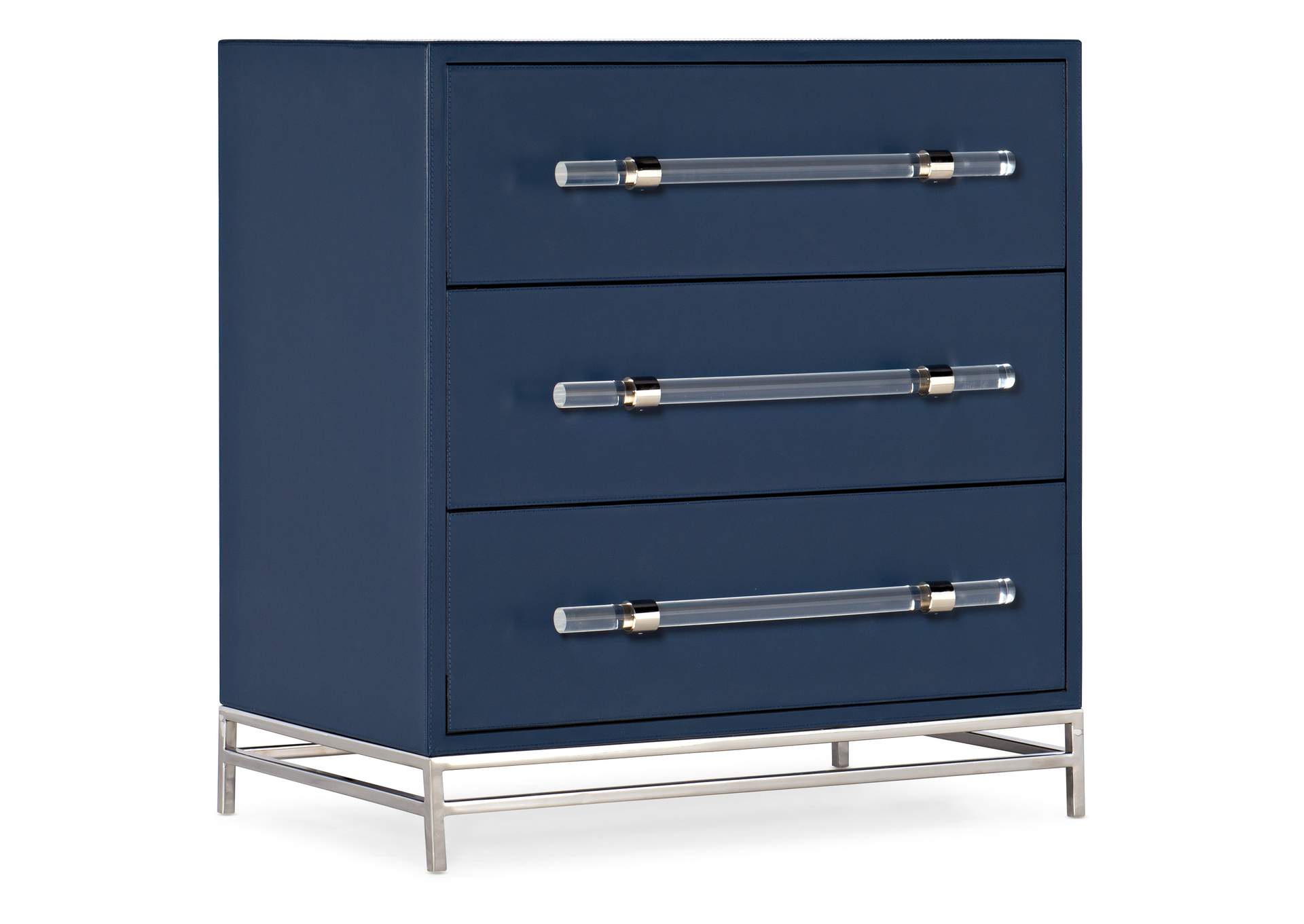 Melange Leeson Accent Chest