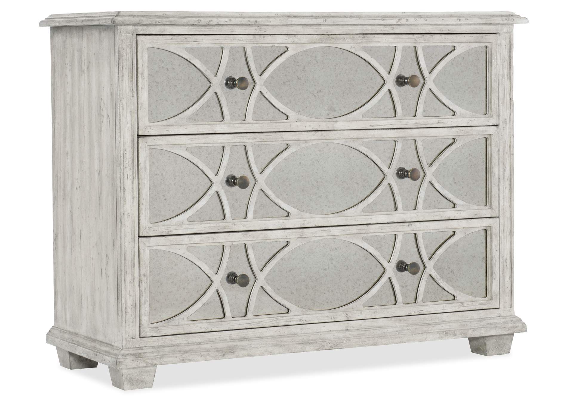 Boheme Duvel Accent Chest,Hooker Furniture