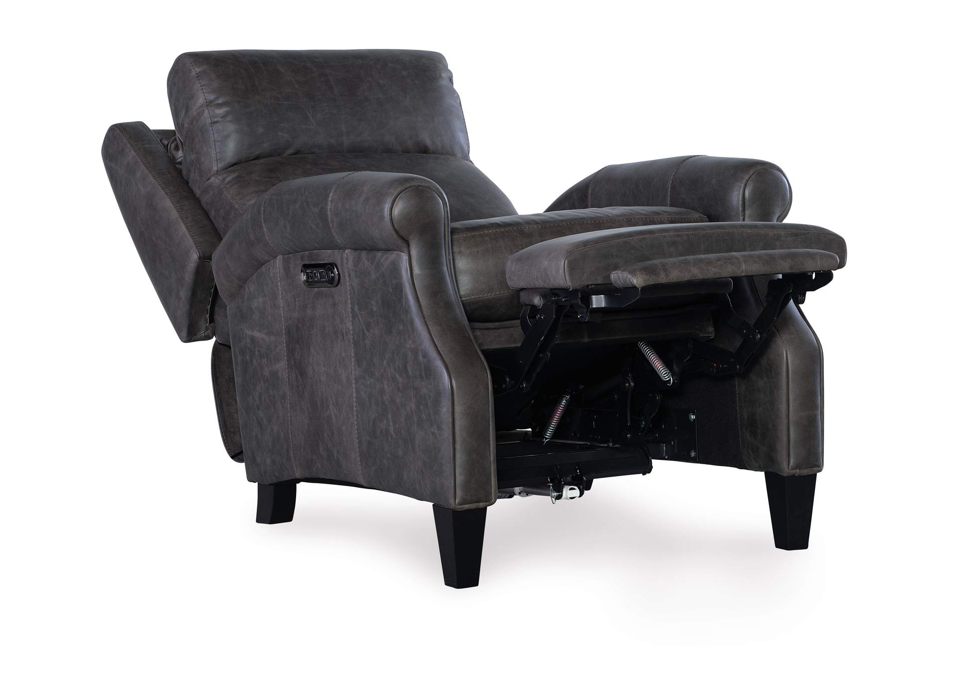 Hurley Power Recliner W - Power Headrest,Hooker Furniture
