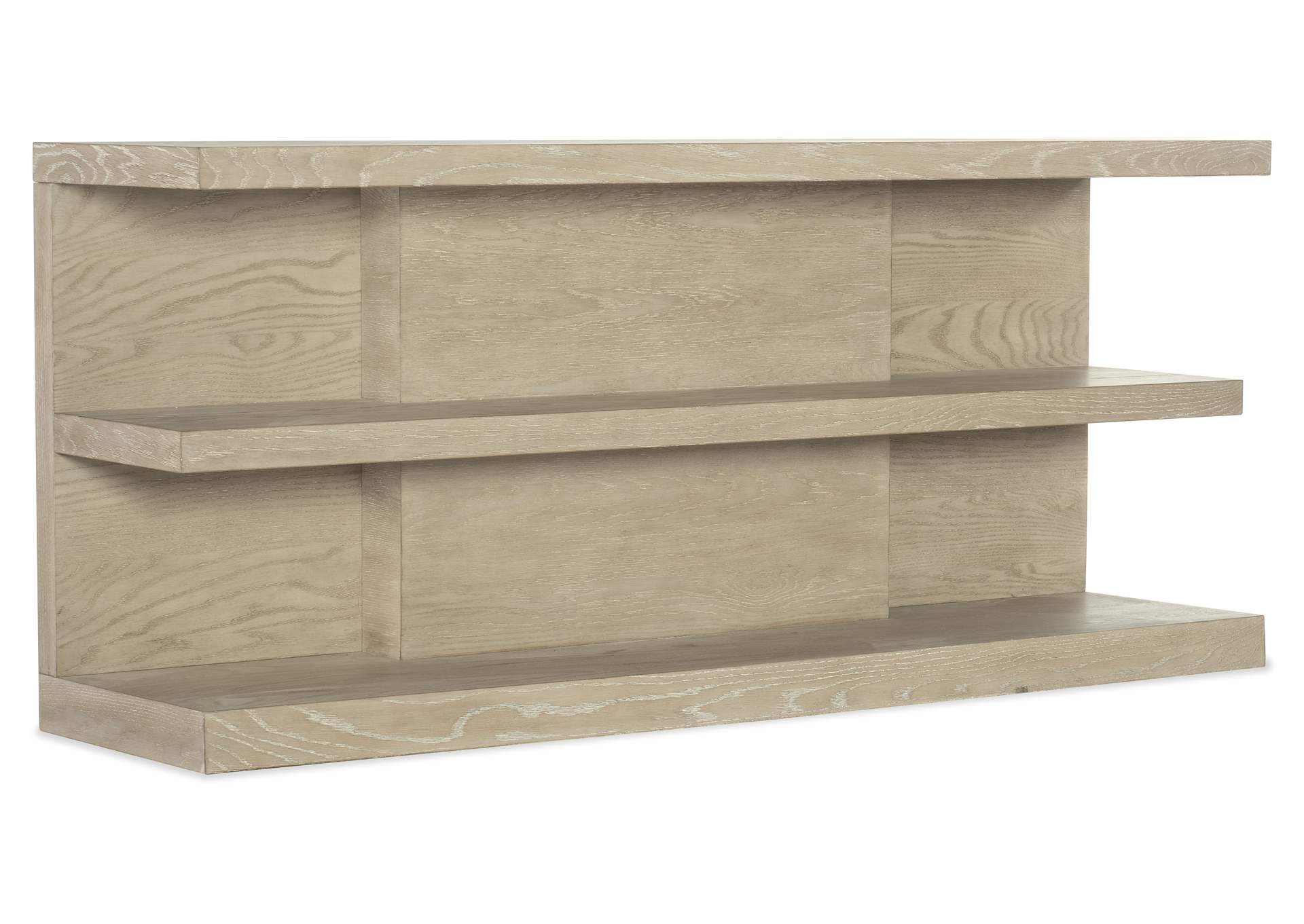 Cascade Console Table,Hooker Furniture