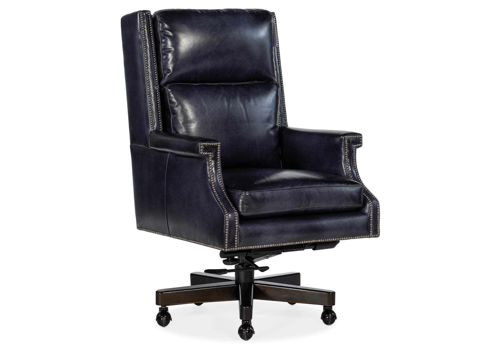 Beckett Executive Swivel Tilt Chair,Hooker Furniture