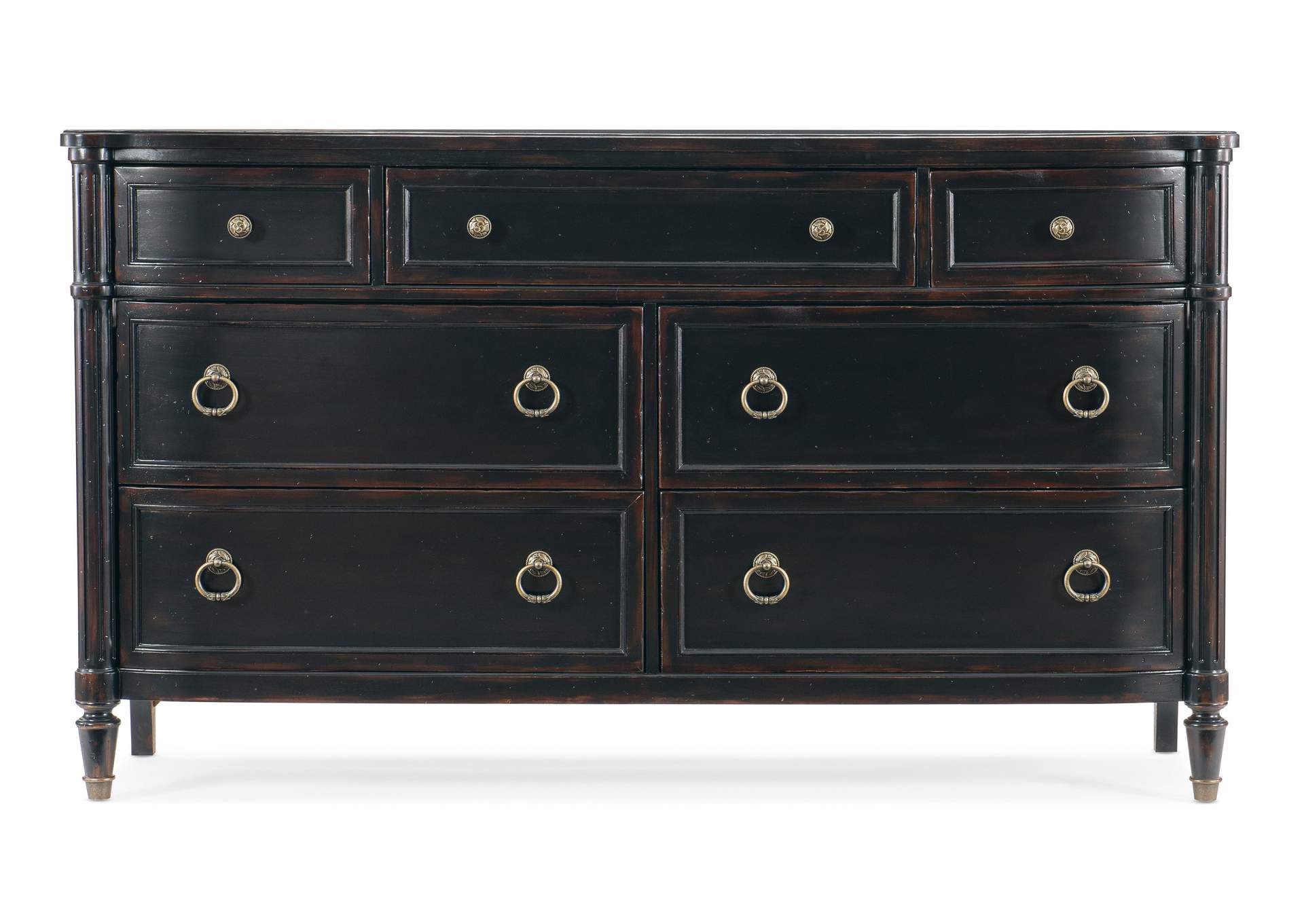 Charleston Seven - Drawer Dresser,Hooker Furniture