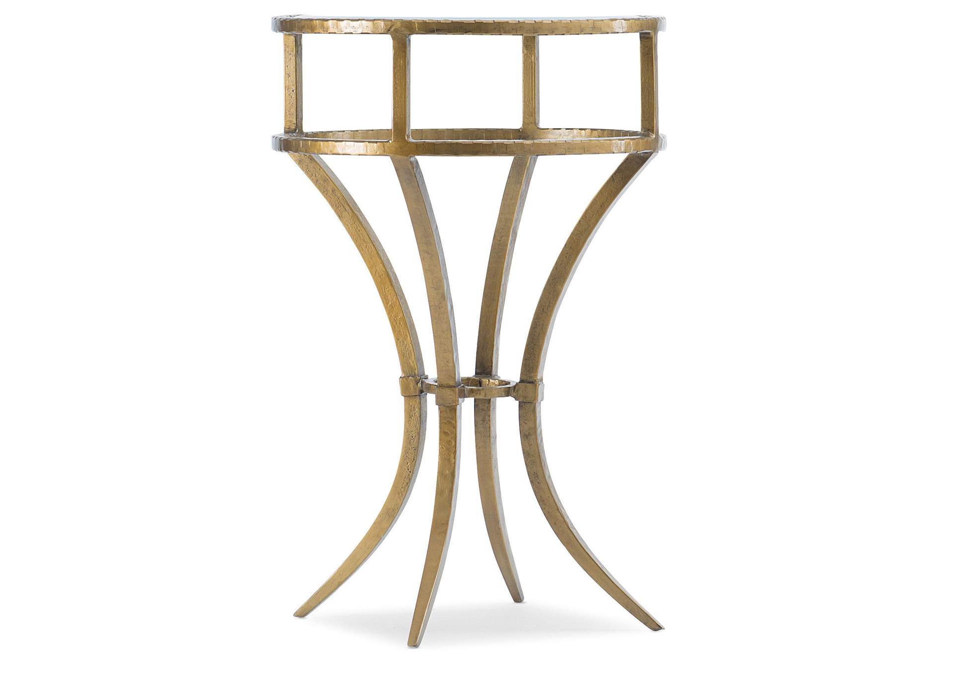 Laureng Martini Table,Hooker Furniture