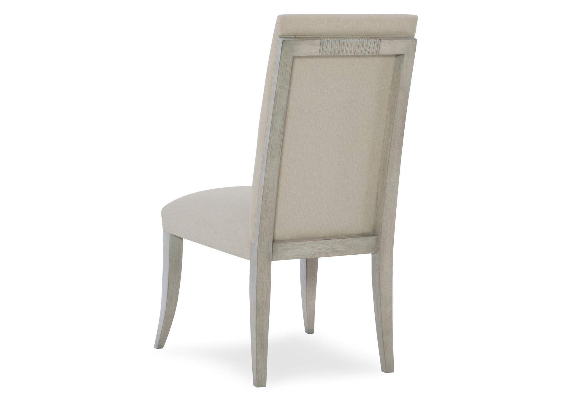 Elixir Upholstered Side Chair - 2 Per Carton - Price Ea,Hooker Furniture