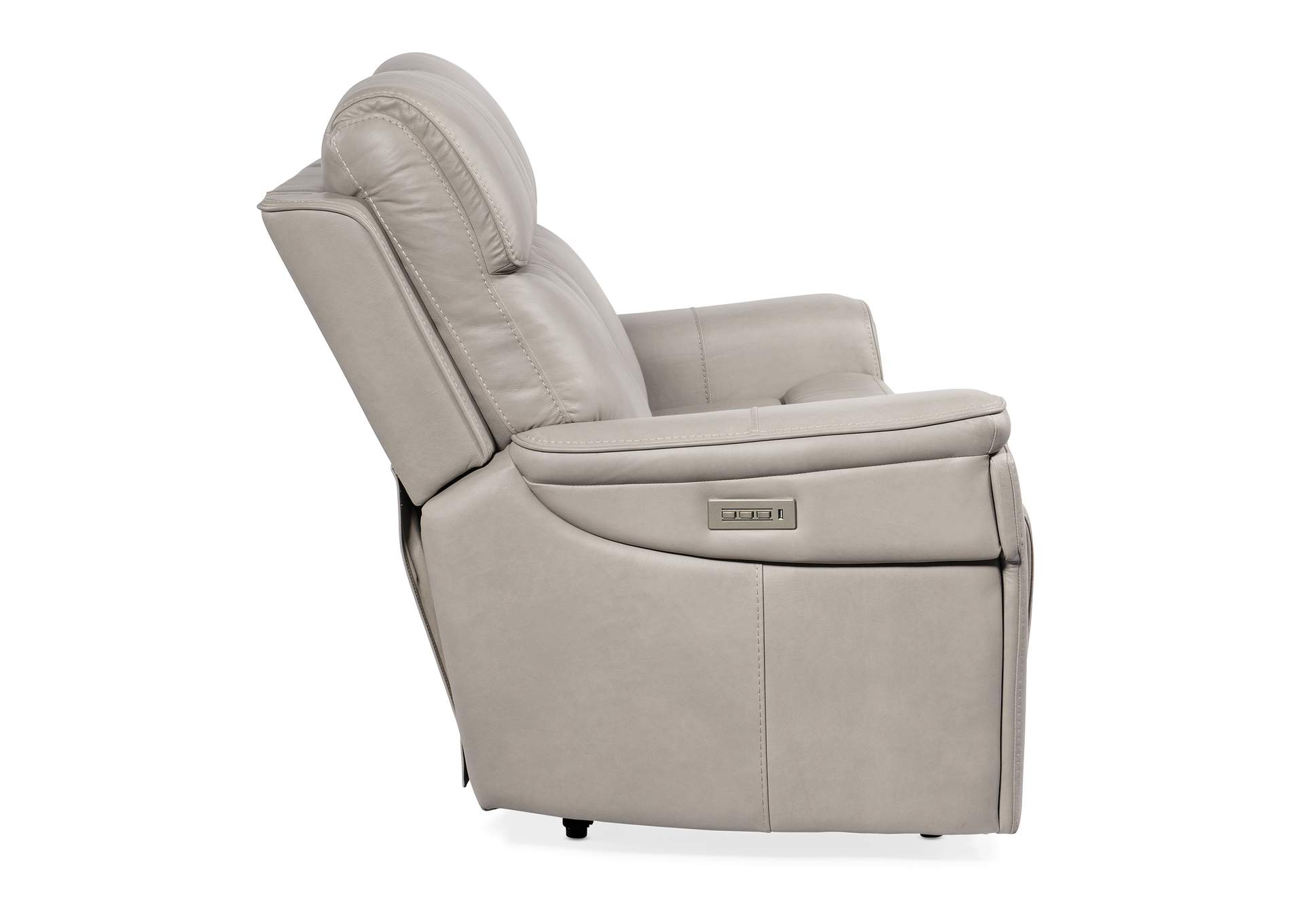 Lyra Zero Gravity Power Loveseat W - Power Headrest,Hooker Furniture