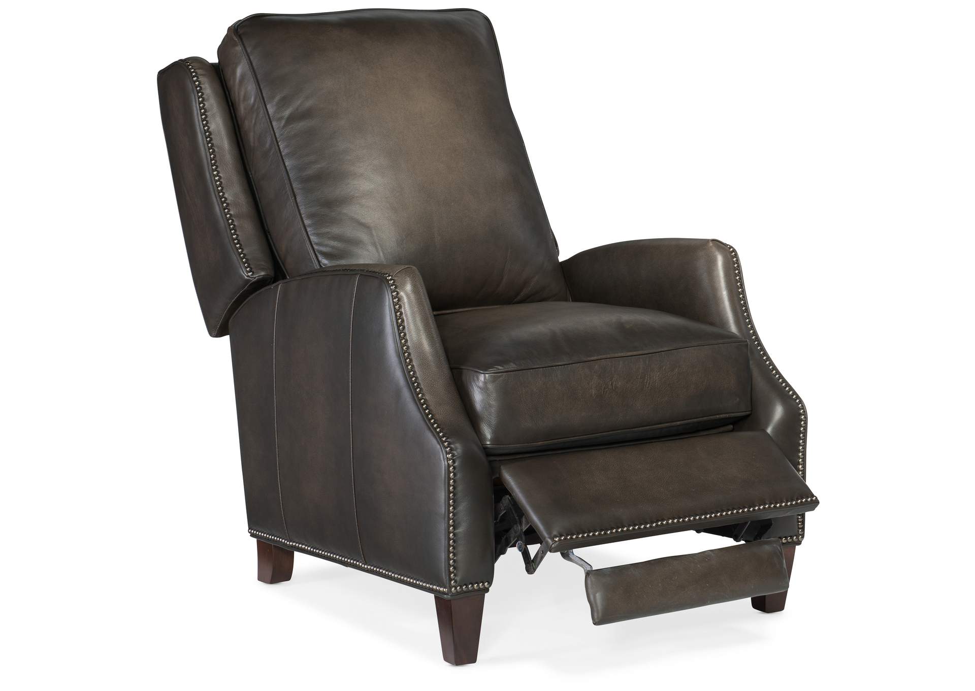 Kerley Manual Push Back Recliner,Hooker Furniture