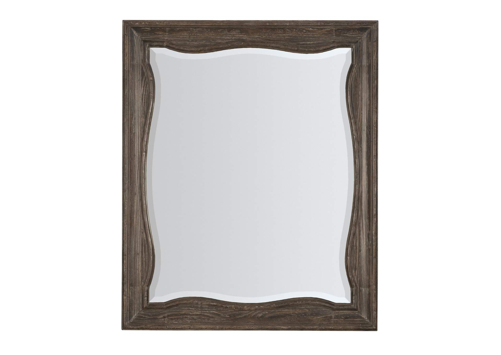 Traditions Landscape Mirror,Hooker Furniture