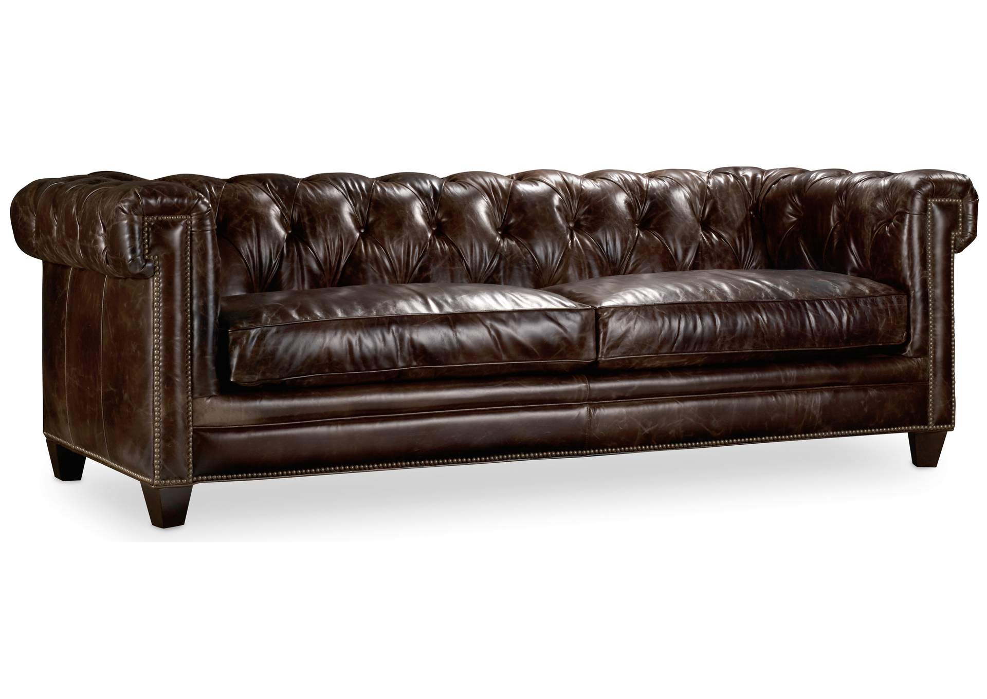 Chester Stationary Sofa,Hooker Furniture