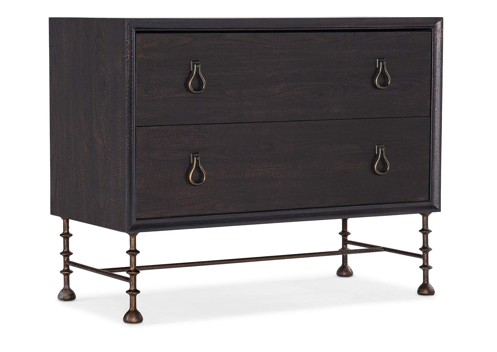 Big Sky Bachelors Chest,Hooker Furniture