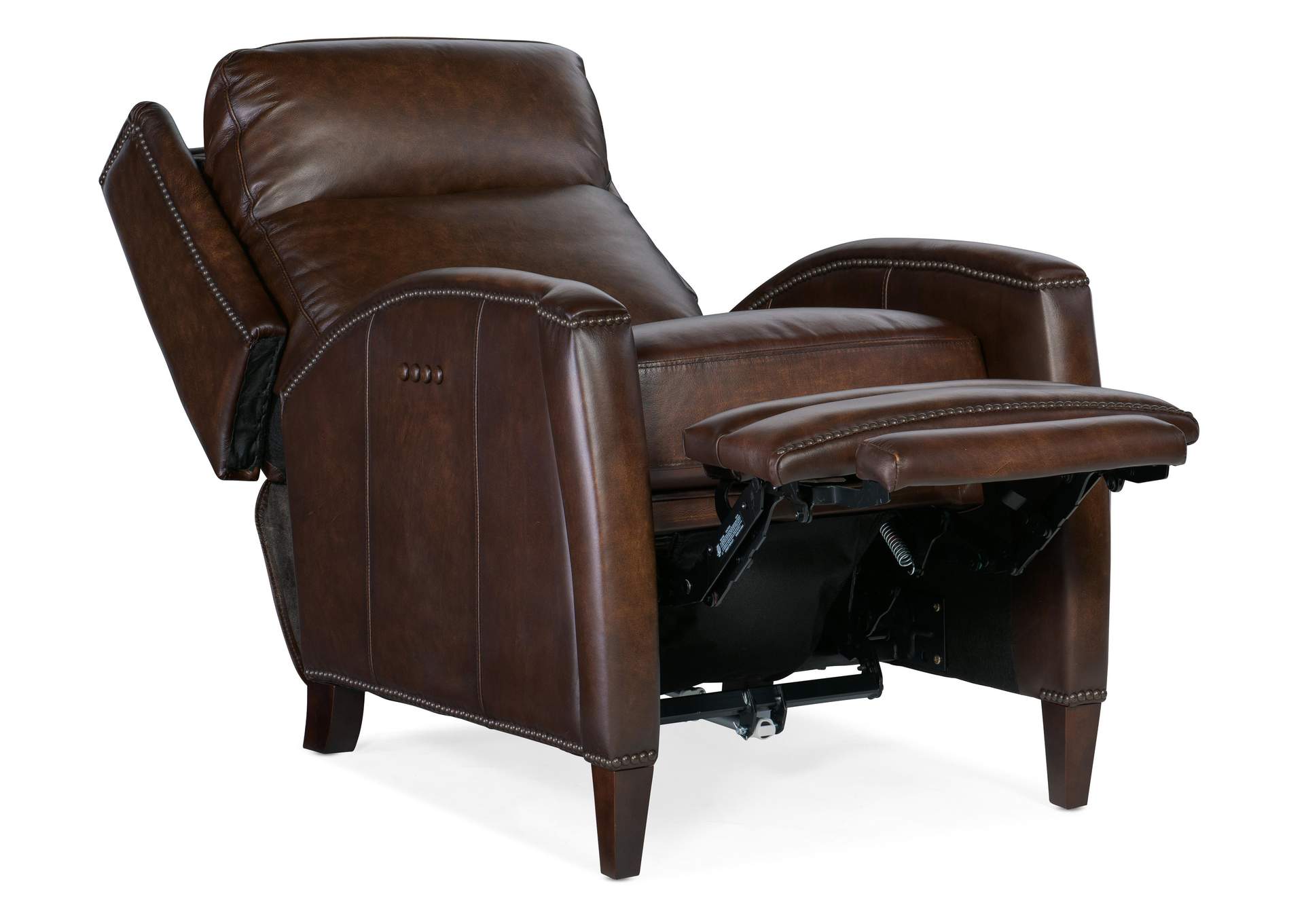Declan Power Recliner W - Power Headrest,Hooker Furniture