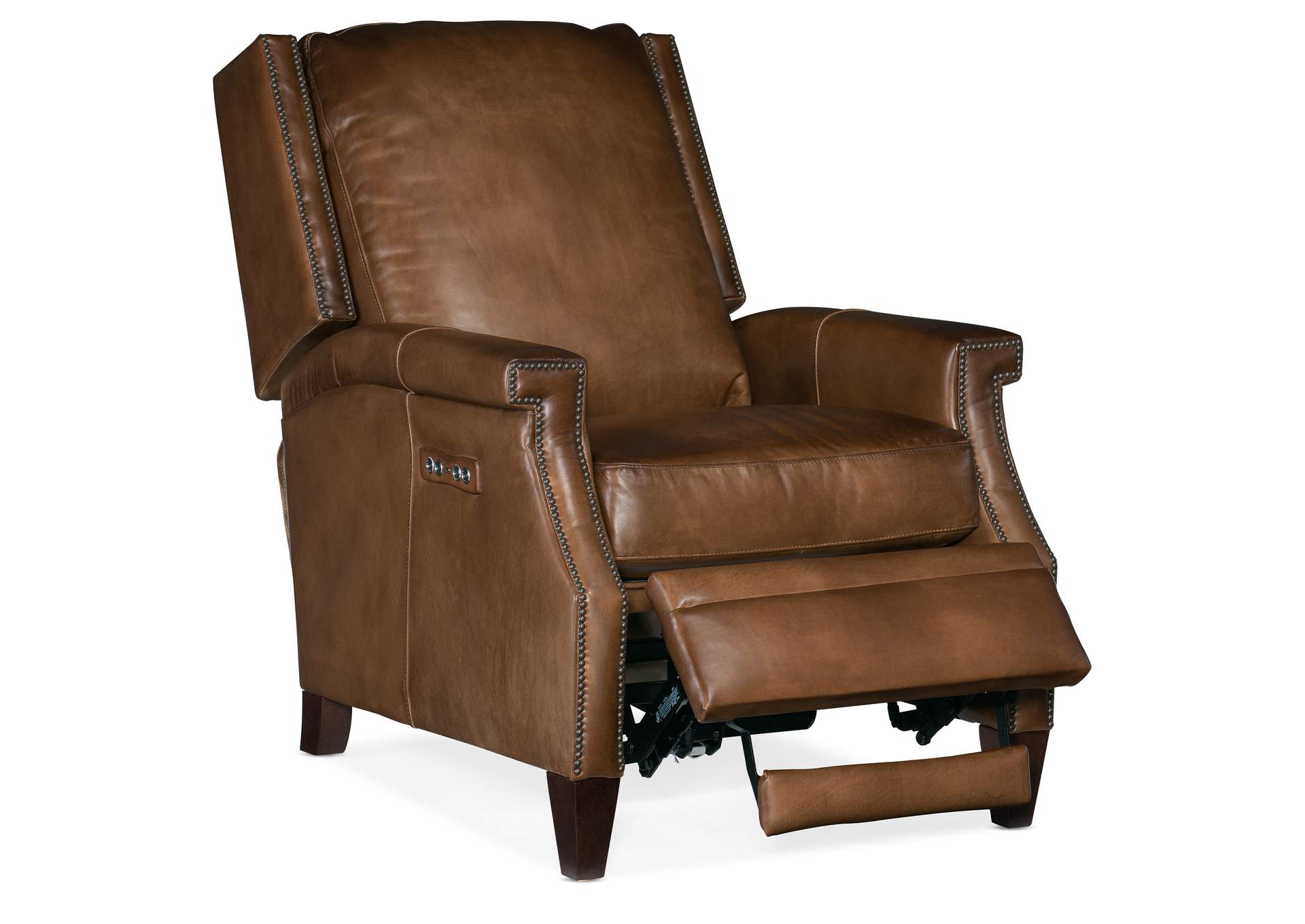 Collin PWR Recliner w/ PWR Headrest,Hooker Furniture