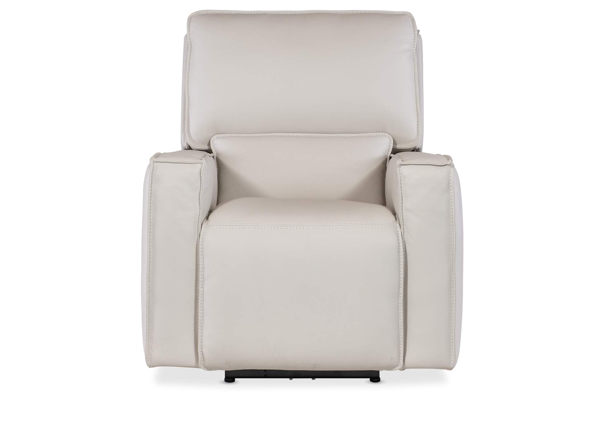 Miles Zero Gravity Power Recliner W - Power Headrest,Hooker Furniture