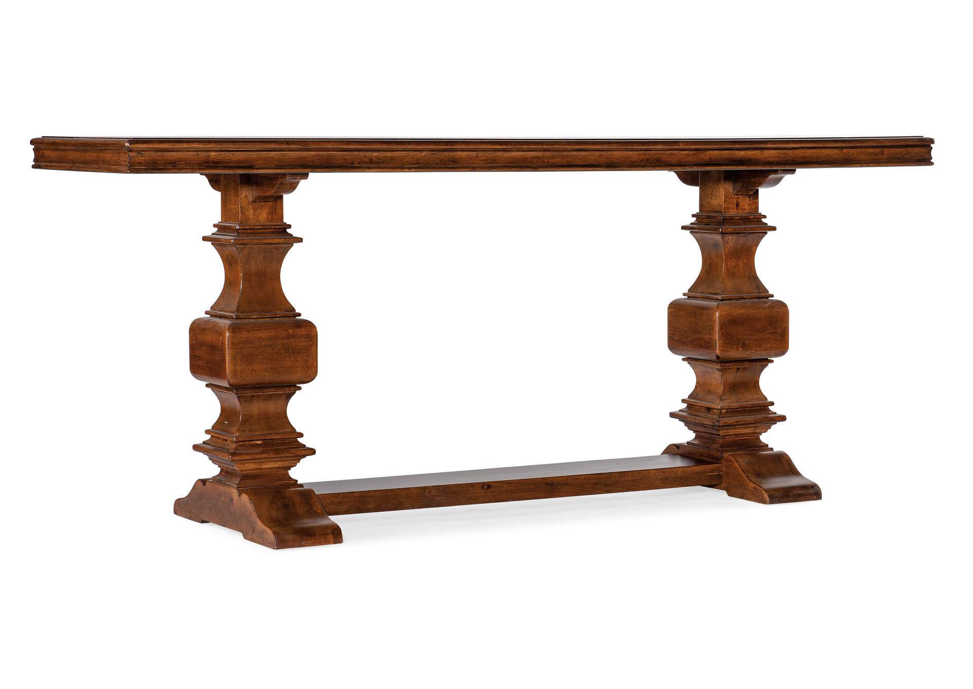 Archivist Console Table,Hooker Furniture