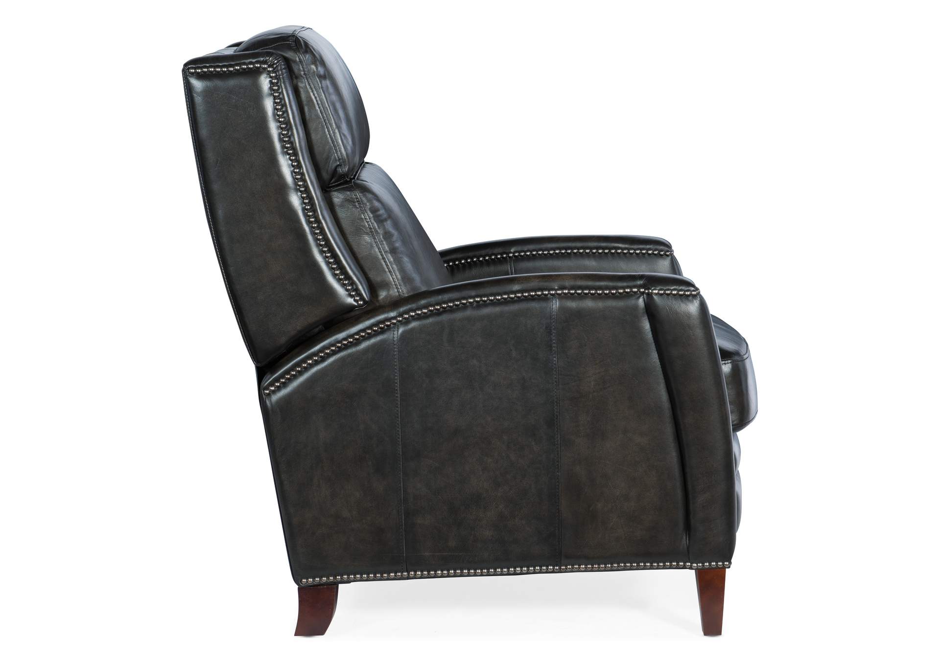 Declan Manual Push Back Recliner,Hooker Furniture