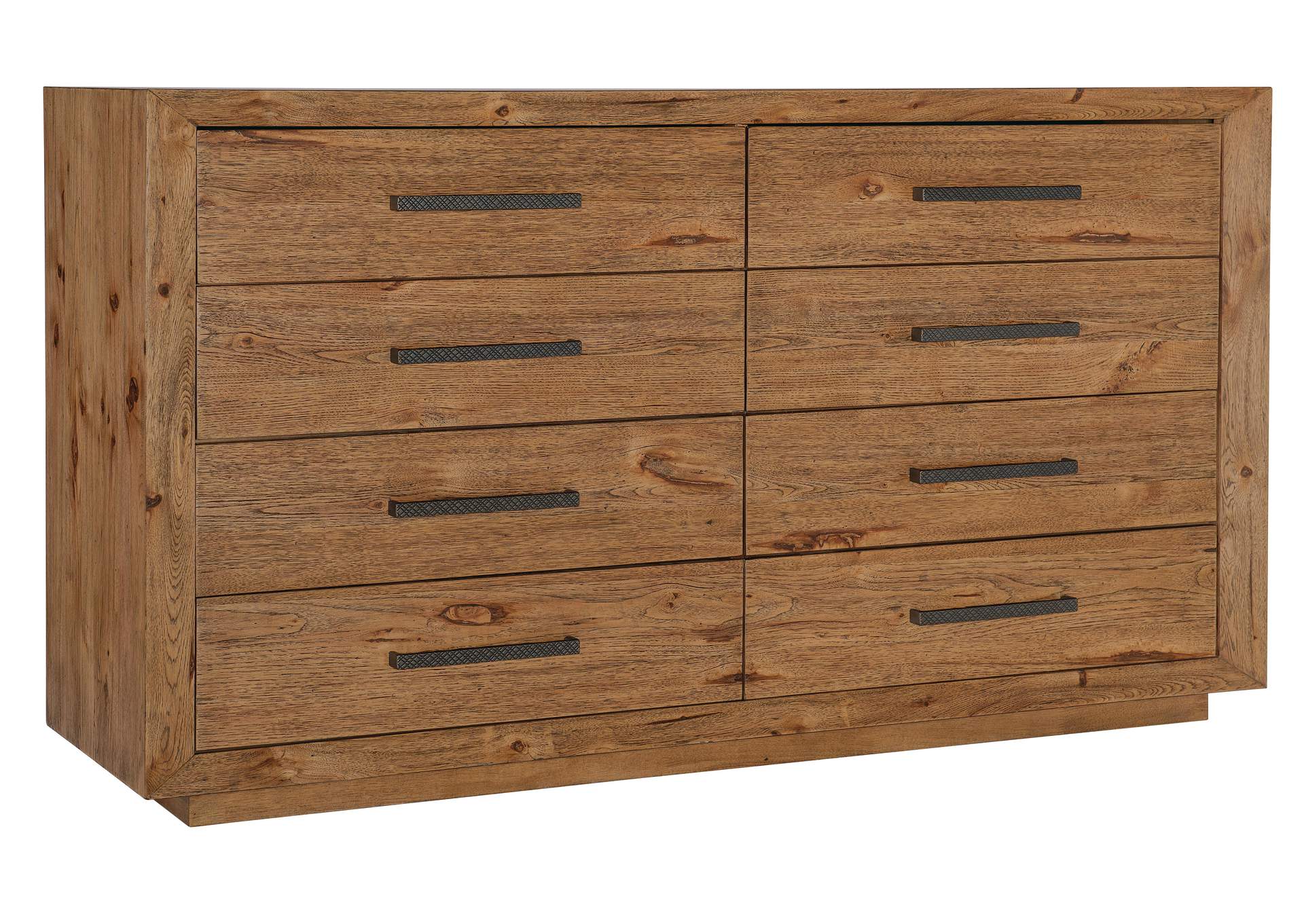 Big Sky Eight Drawer Dresser,Hooker Furniture