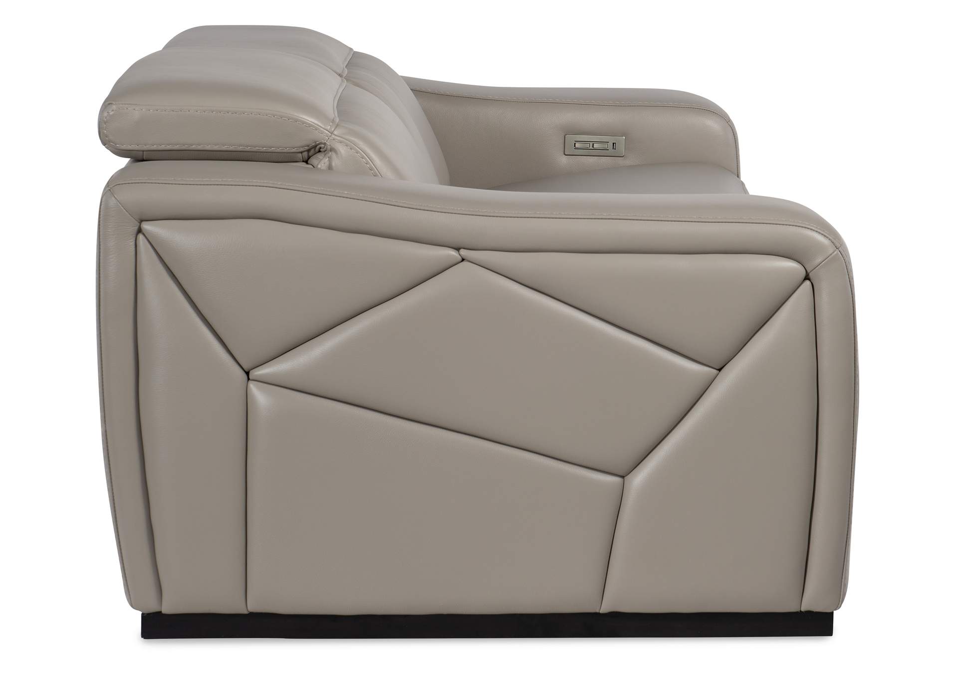 Opal 2 Piece Power Sofa With Power Headrest,Hooker Furniture