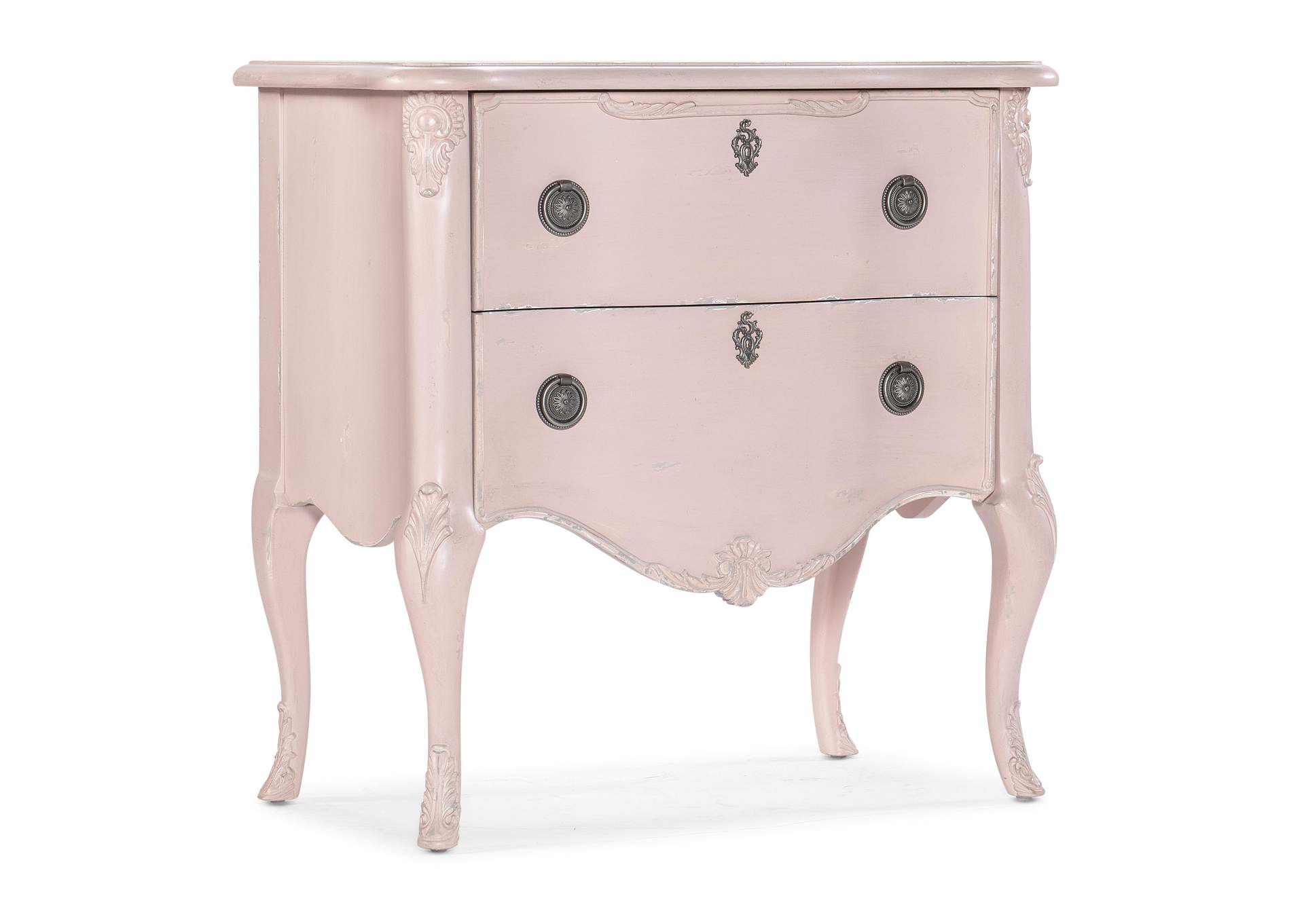 Flourish Accent Chest,Hooker Furniture