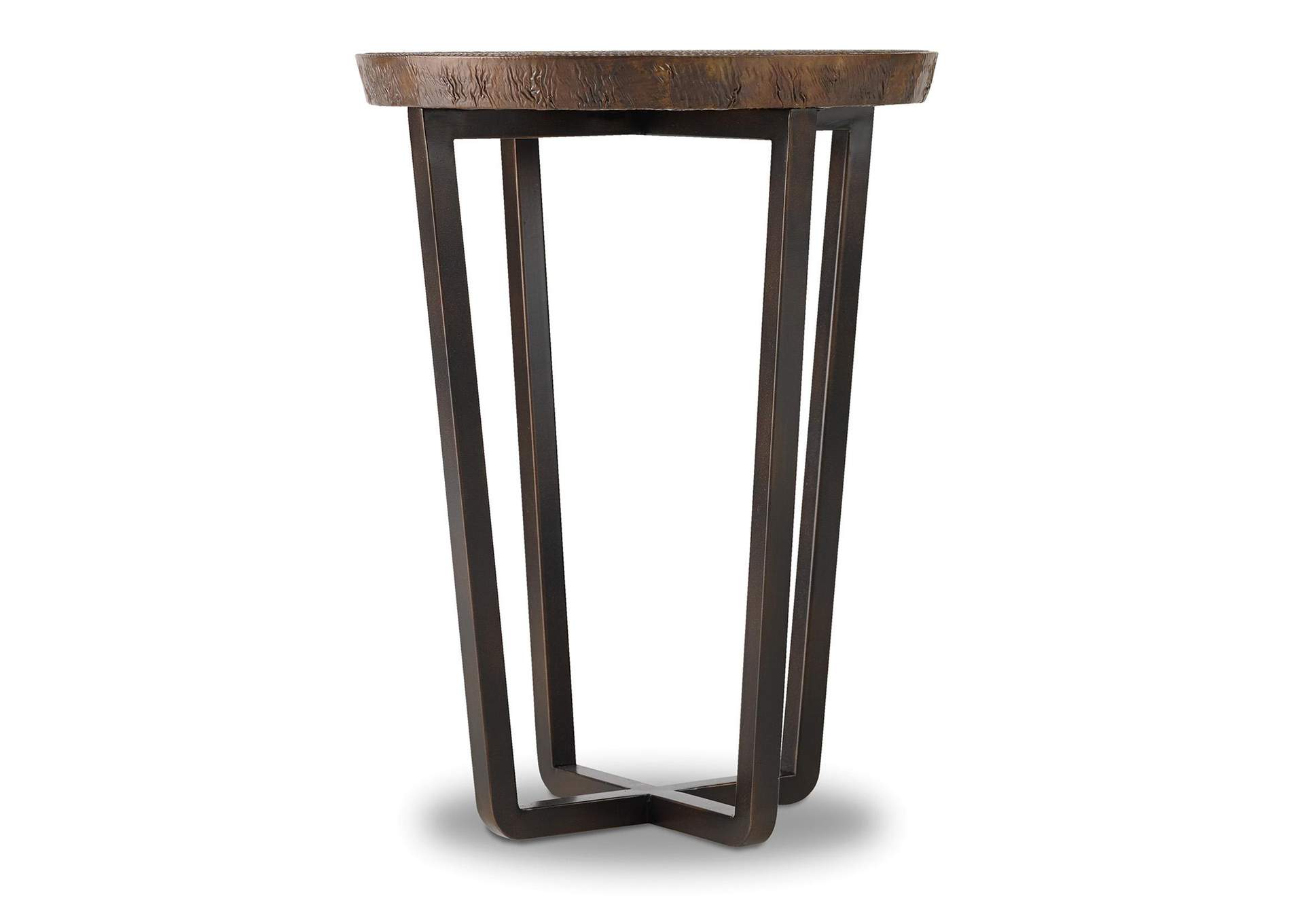 Parkcrest Martini Table,Hooker Furniture