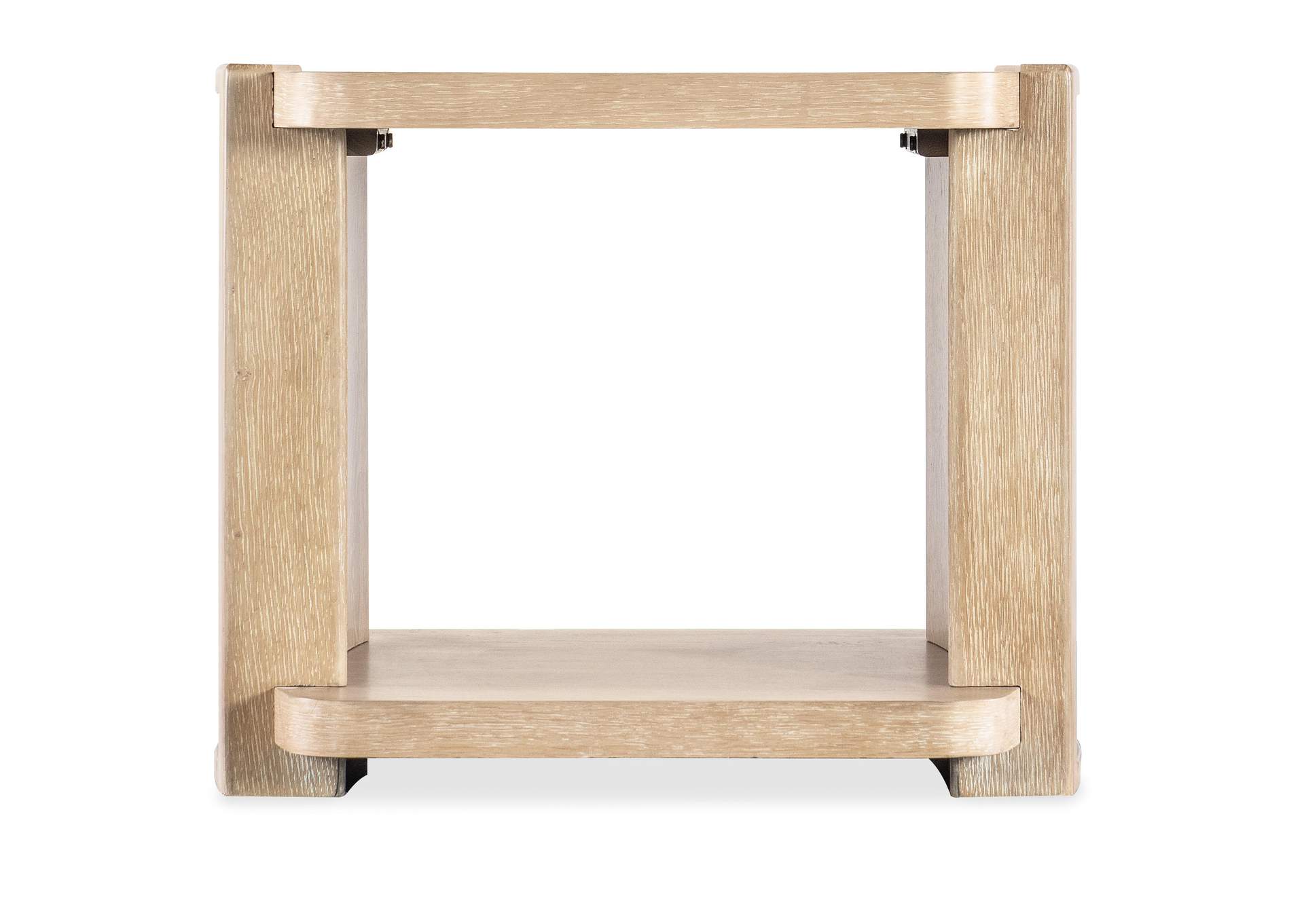 Retreat End Table,Hooker Furniture
