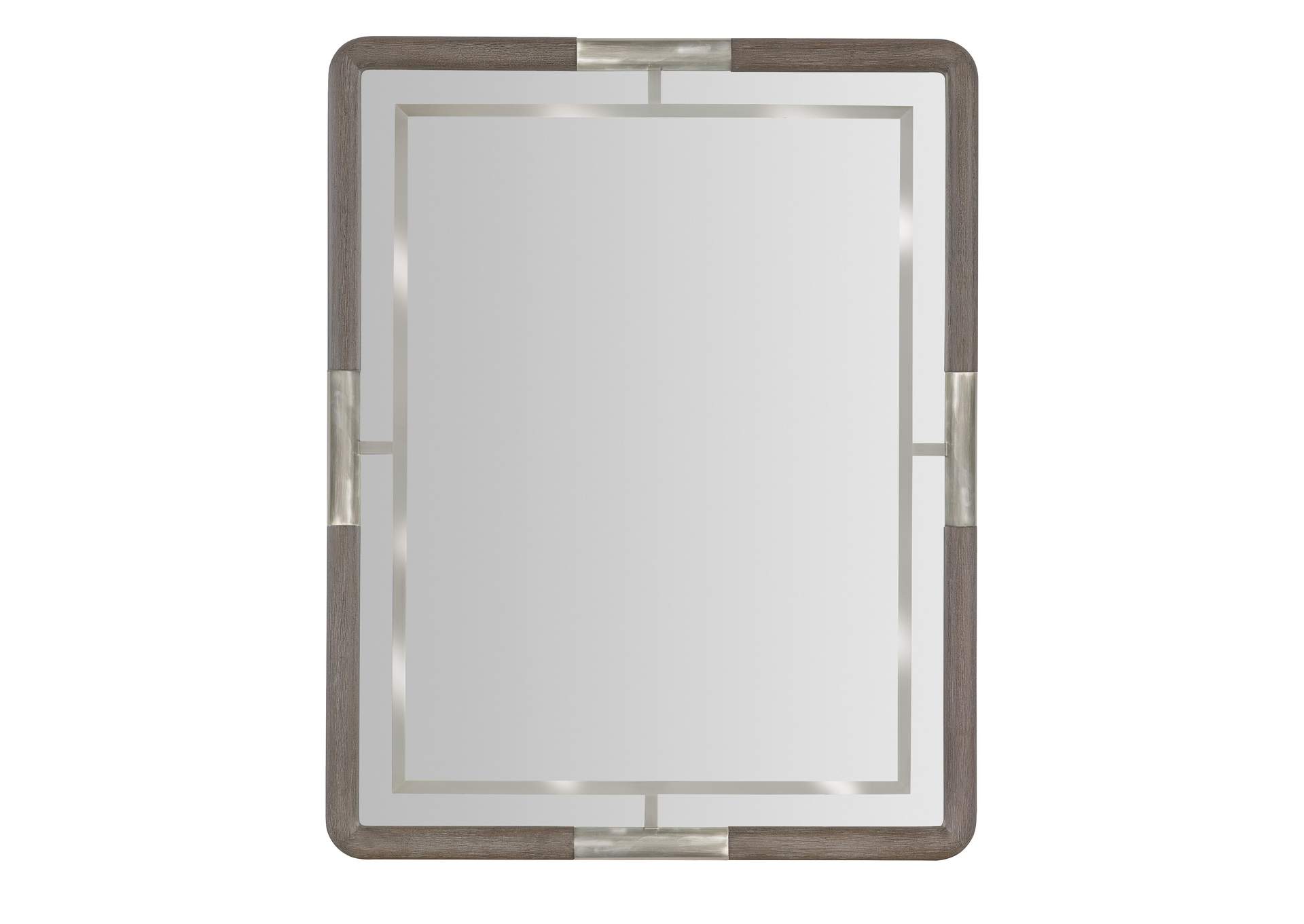 Modern Mood Landscape Mirror,Hooker Furniture