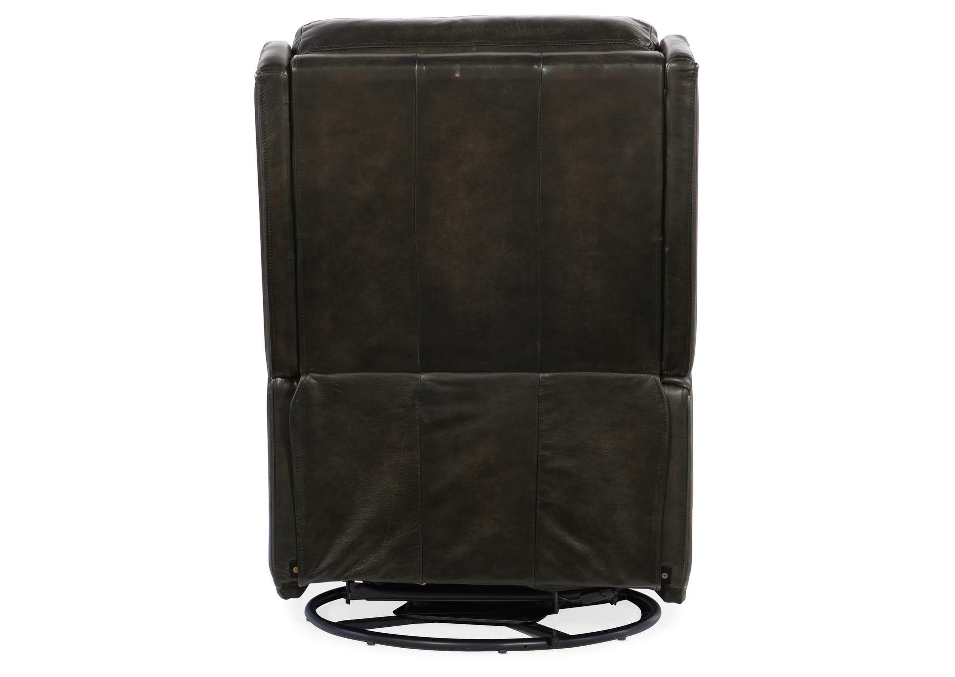 Declan Power Swivel Glider Recliner,Hooker Furniture
