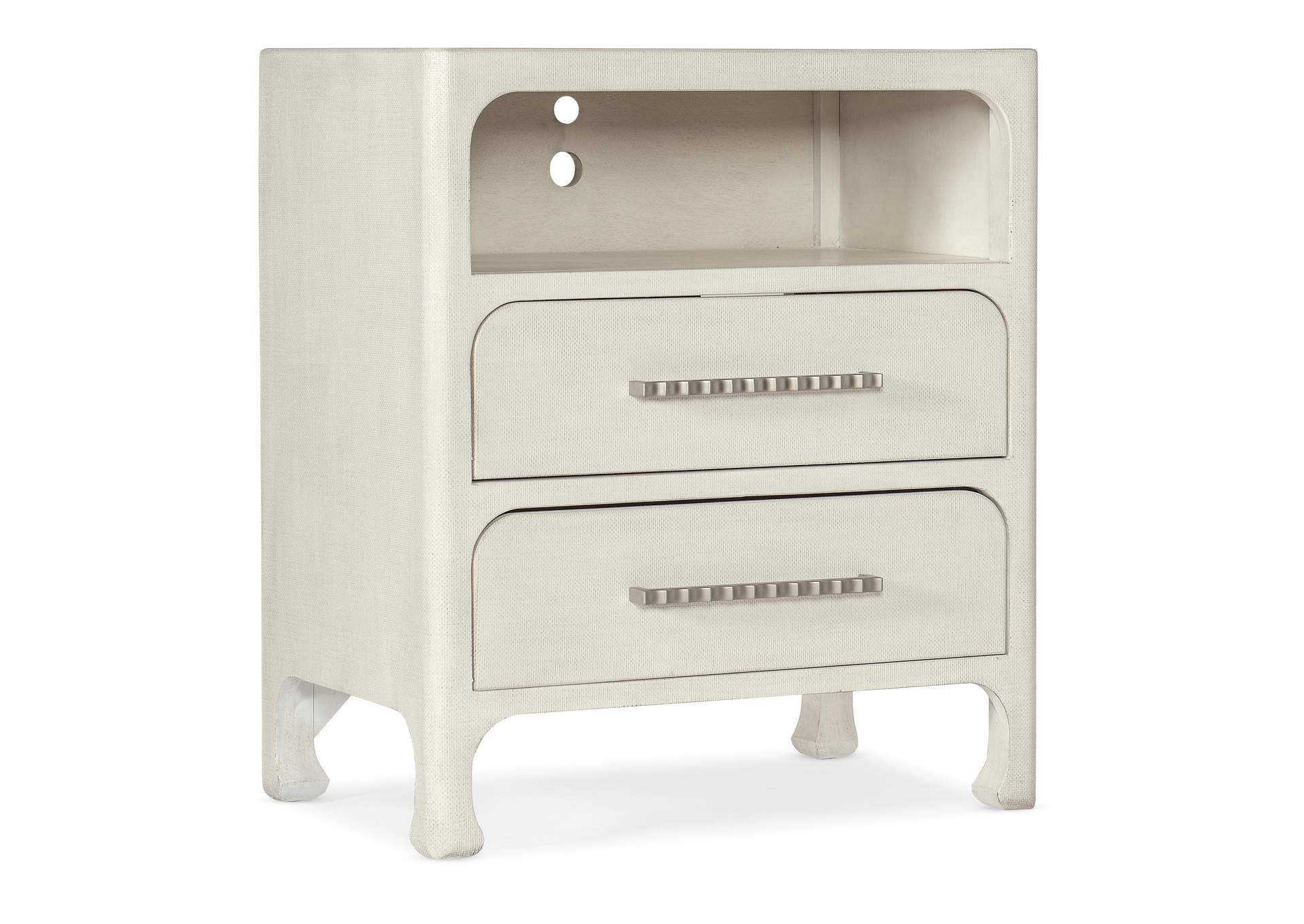 Serenity Nightstand,Hooker Furniture