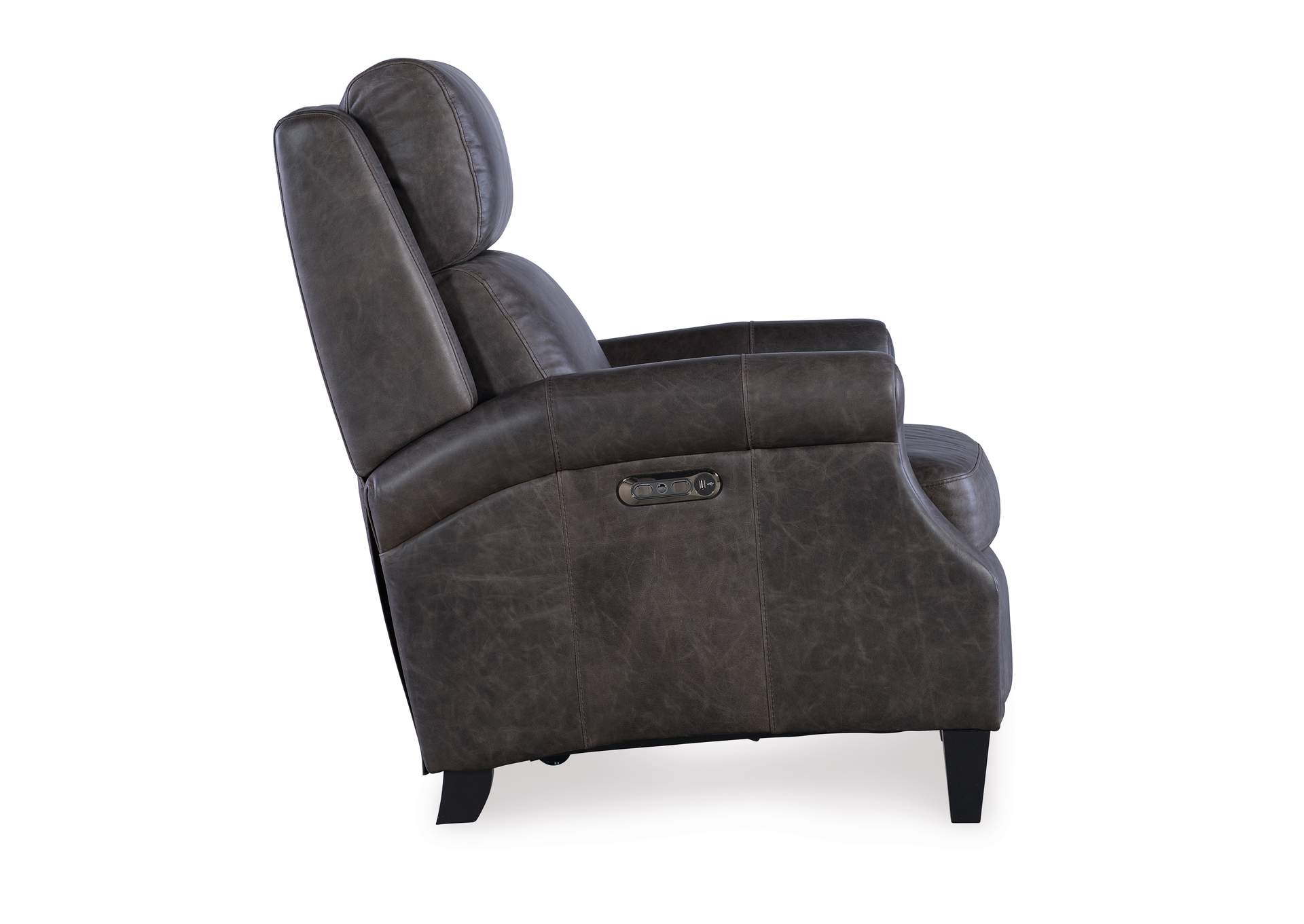 Hurley Power Recliner W - Power Headrest,Hooker Furniture