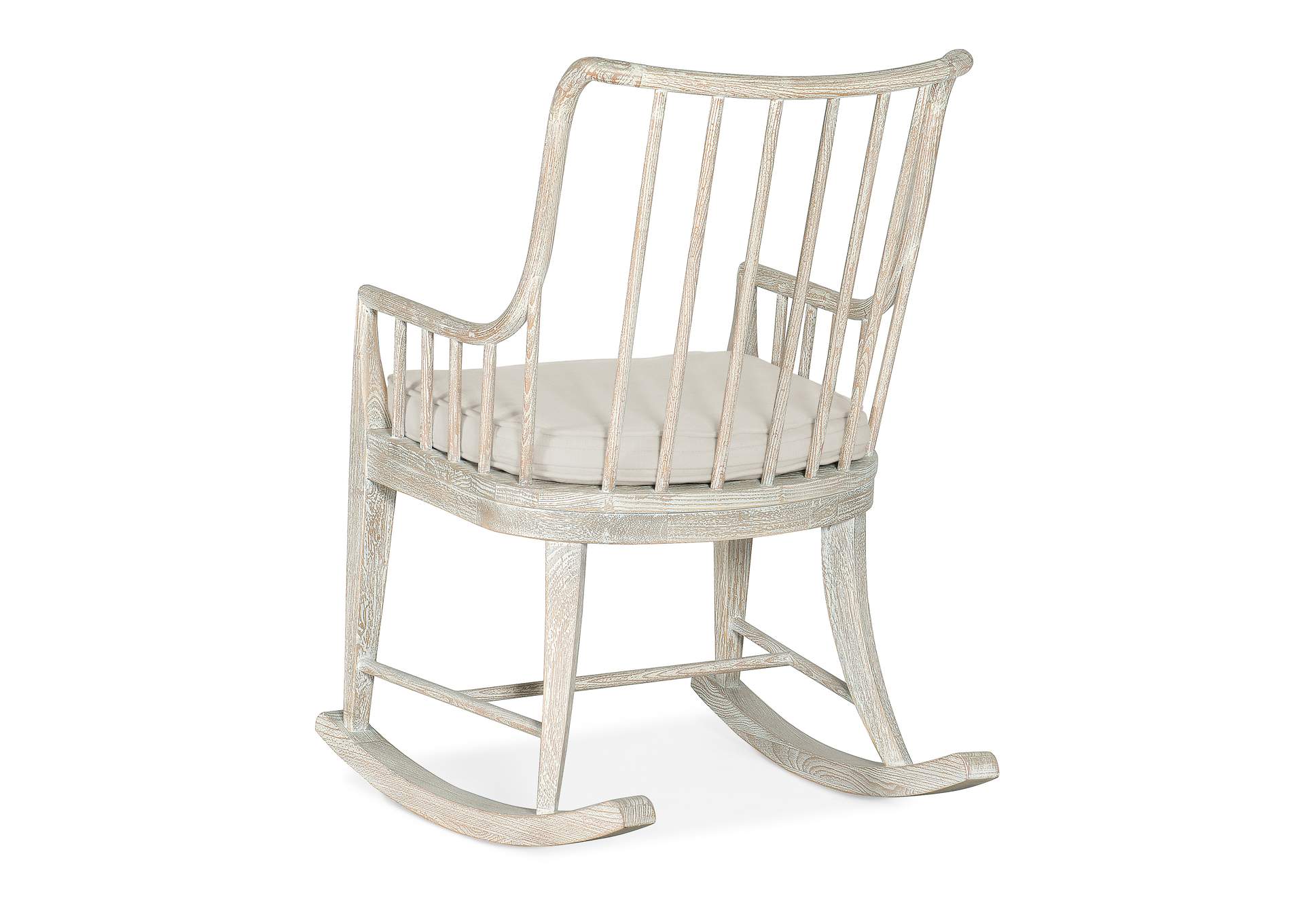 Serenity Moorings Rocking Chair,Hooker Furniture