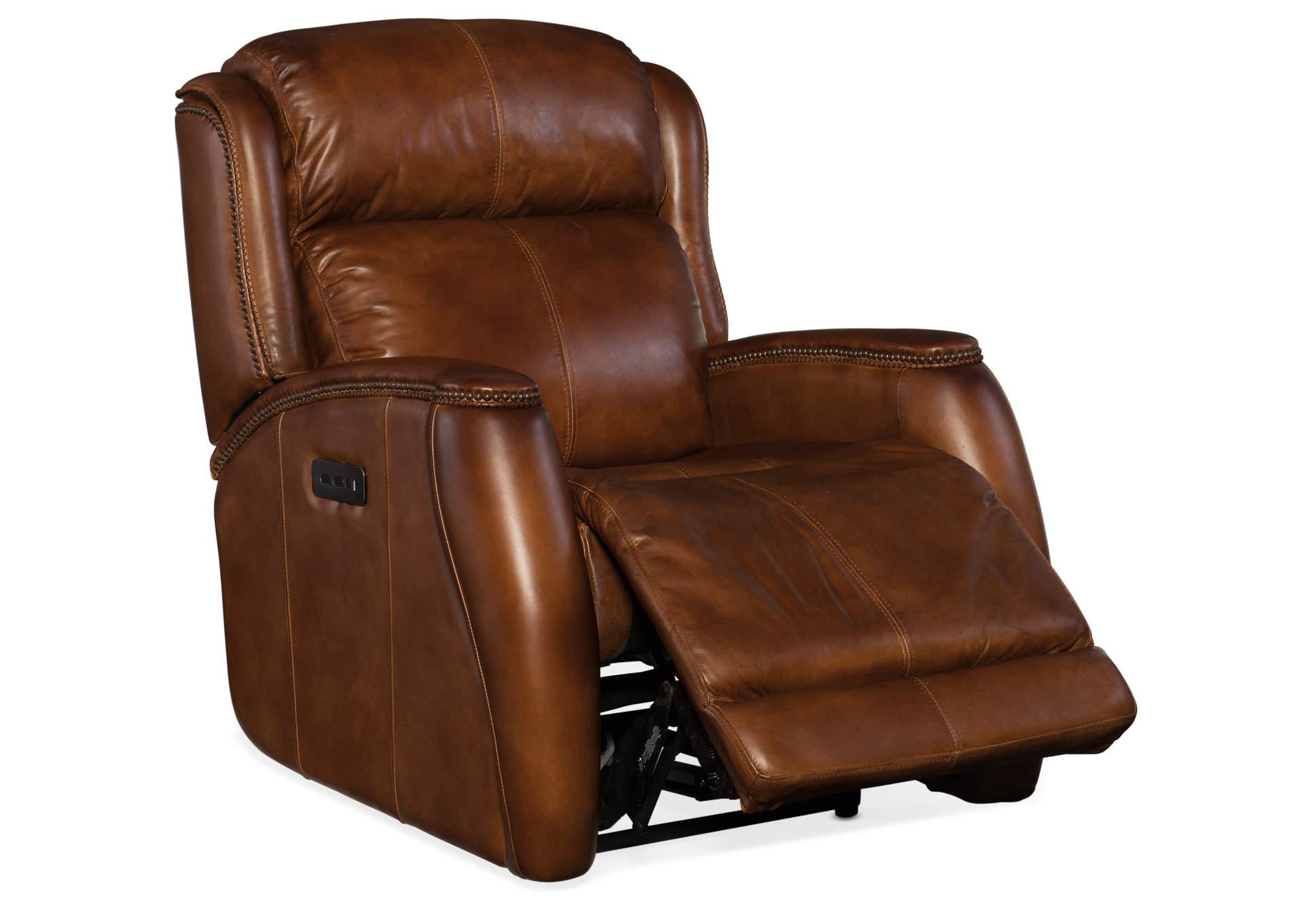 Emerson Power Recliner w/ Power Headrest,Hooker Furniture