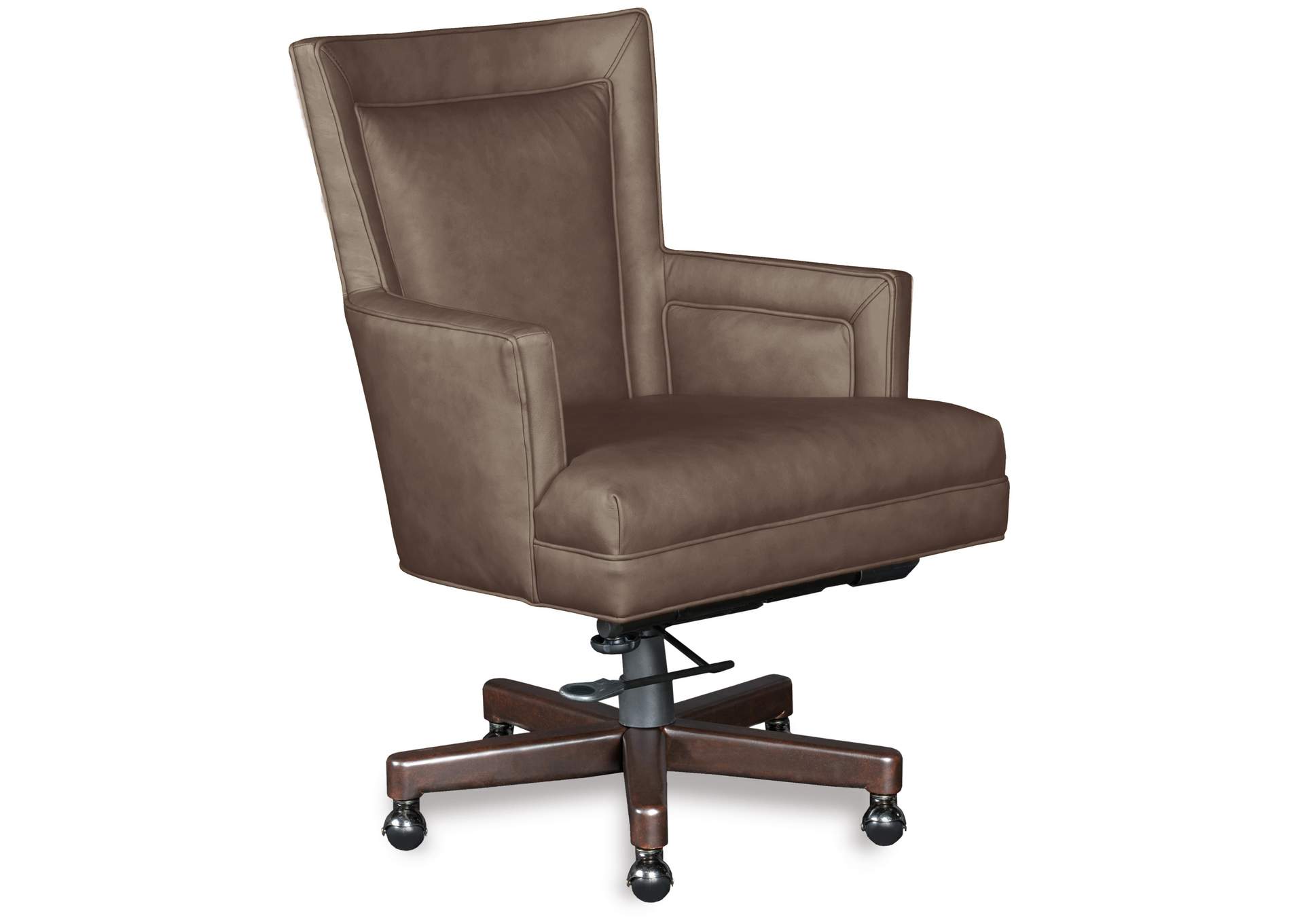 Rosa Executive Swivel Tilt Chair,Hooker Furniture